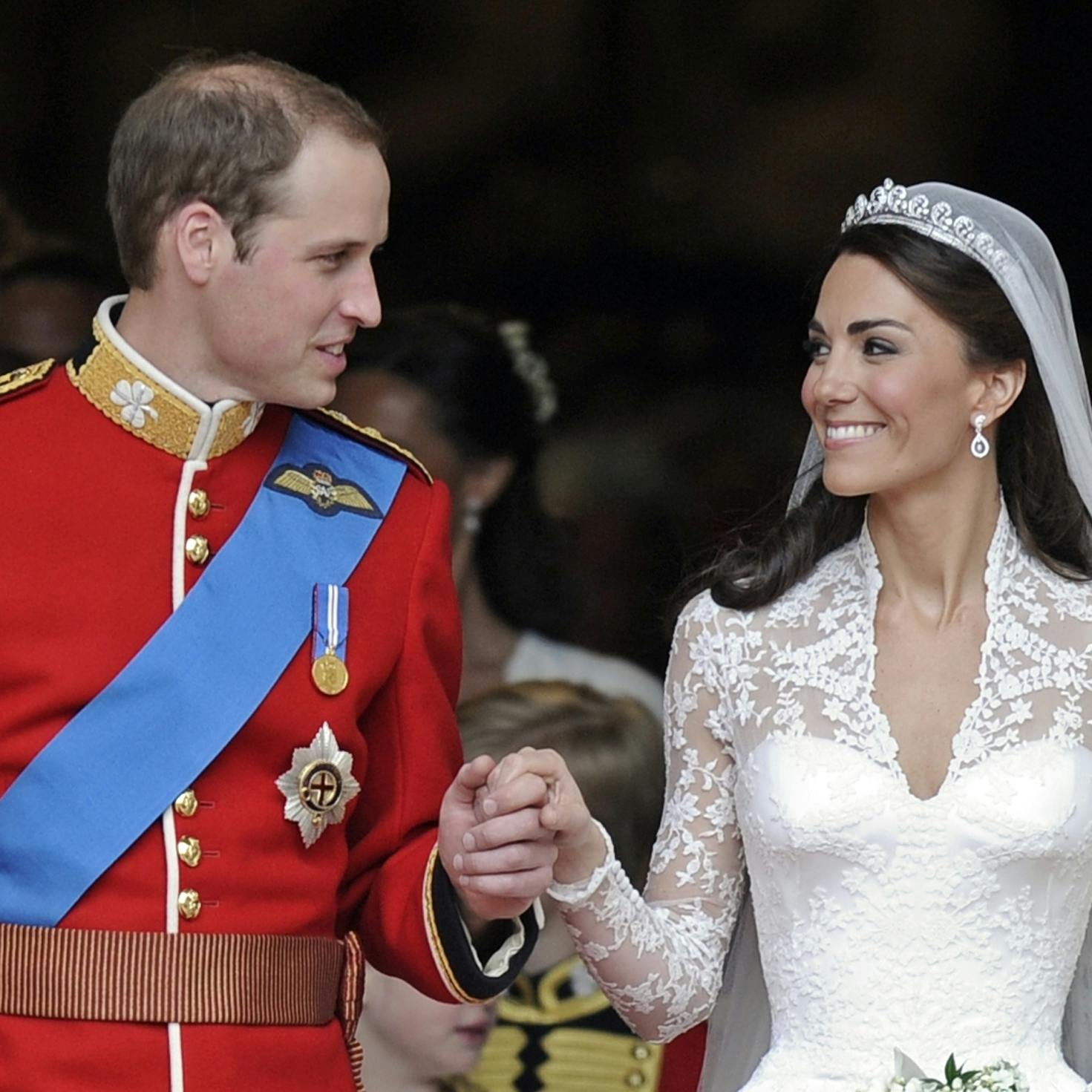 Kate Middleton, Prince William
