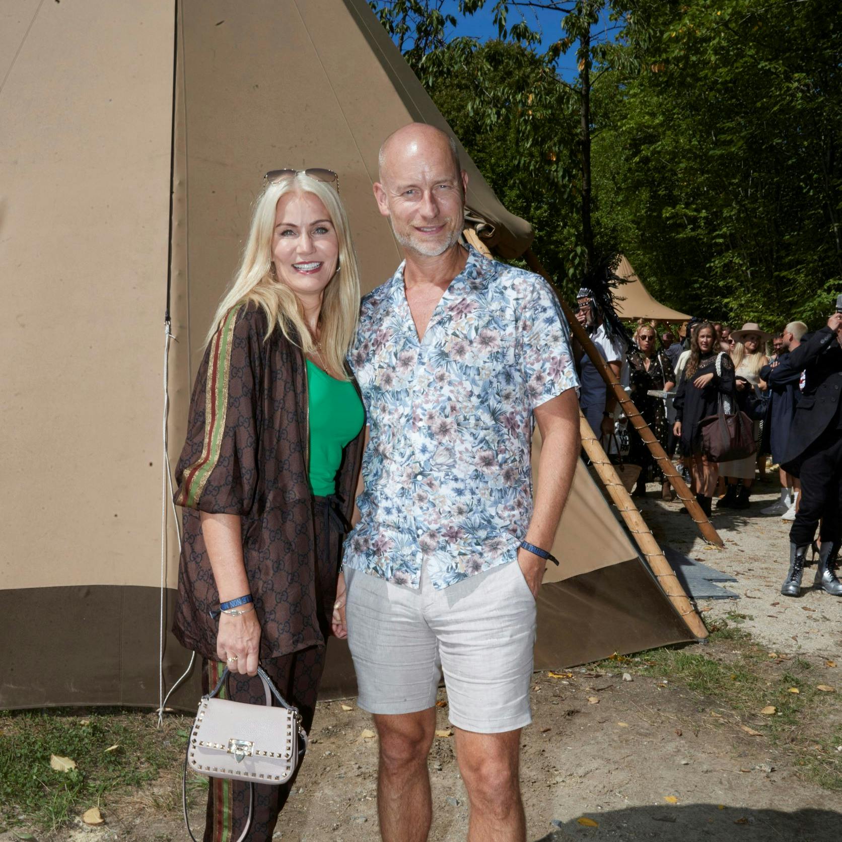 Helle Thorning, Stephen Kinnock