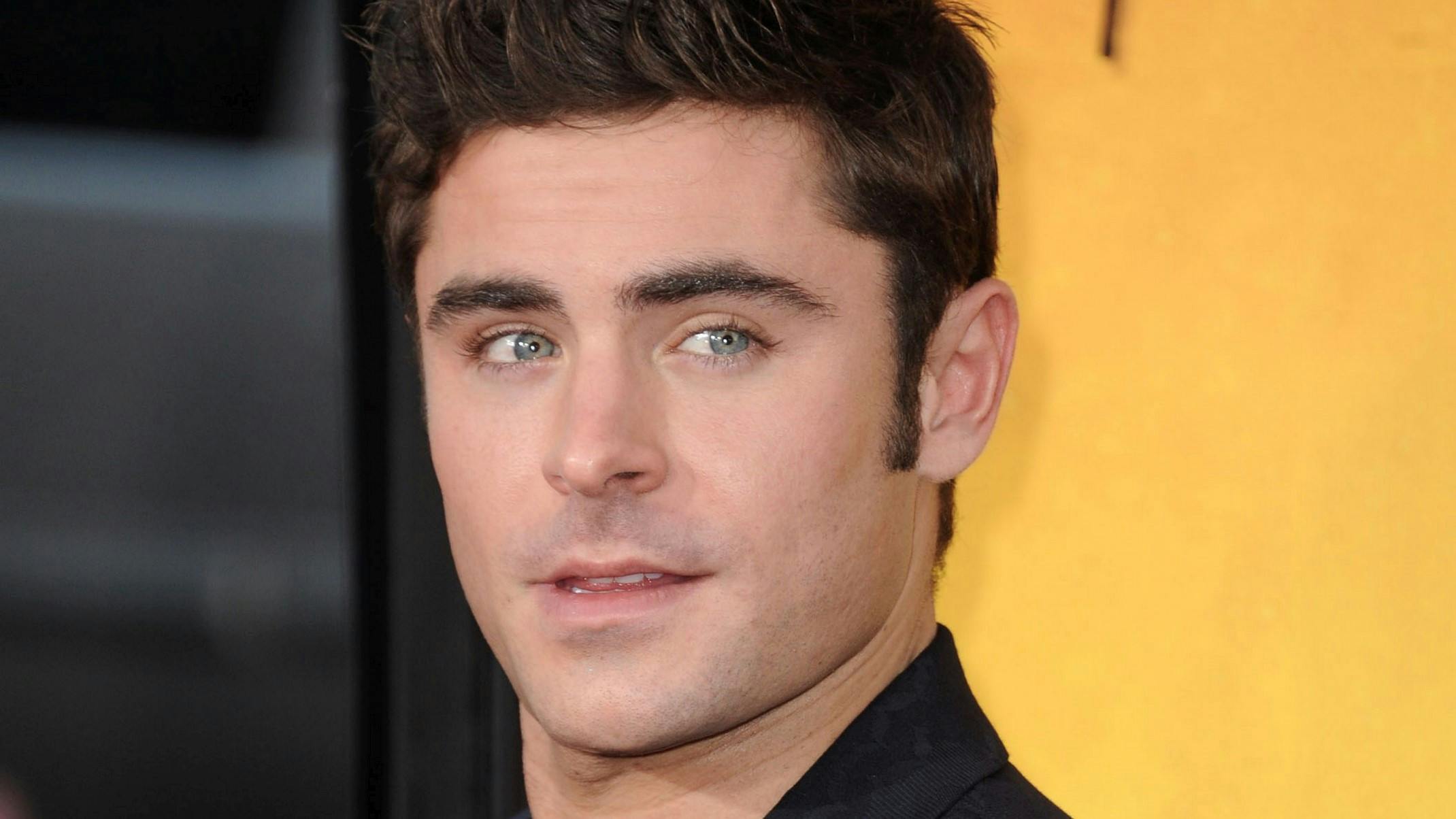 zac efron