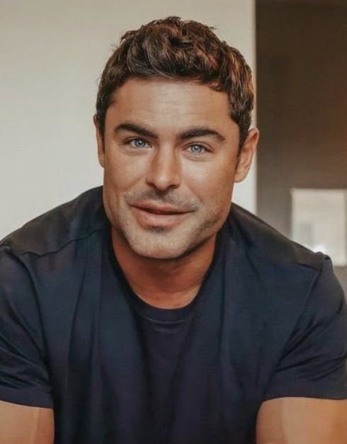 zac efron