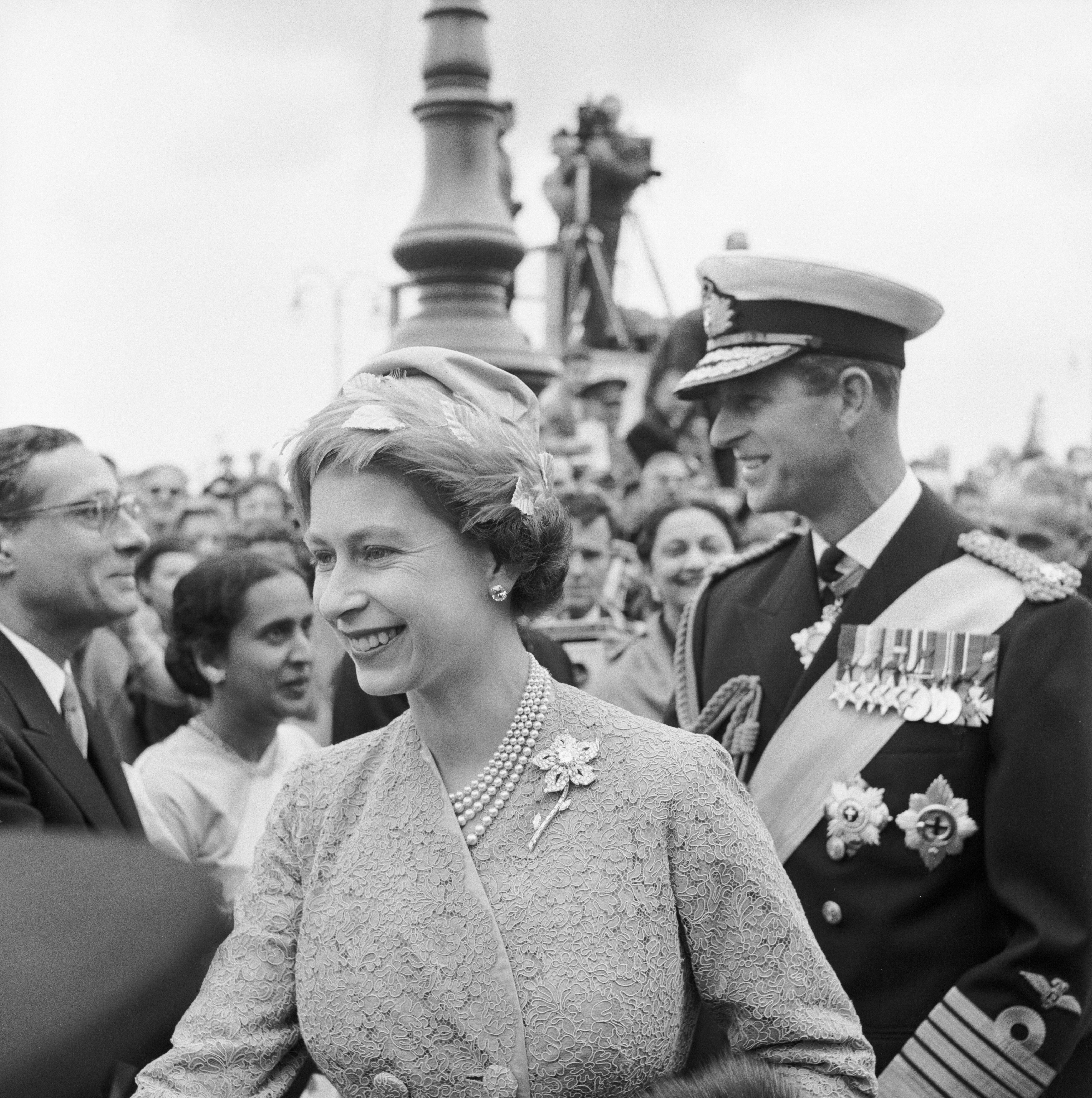 elizabeth II