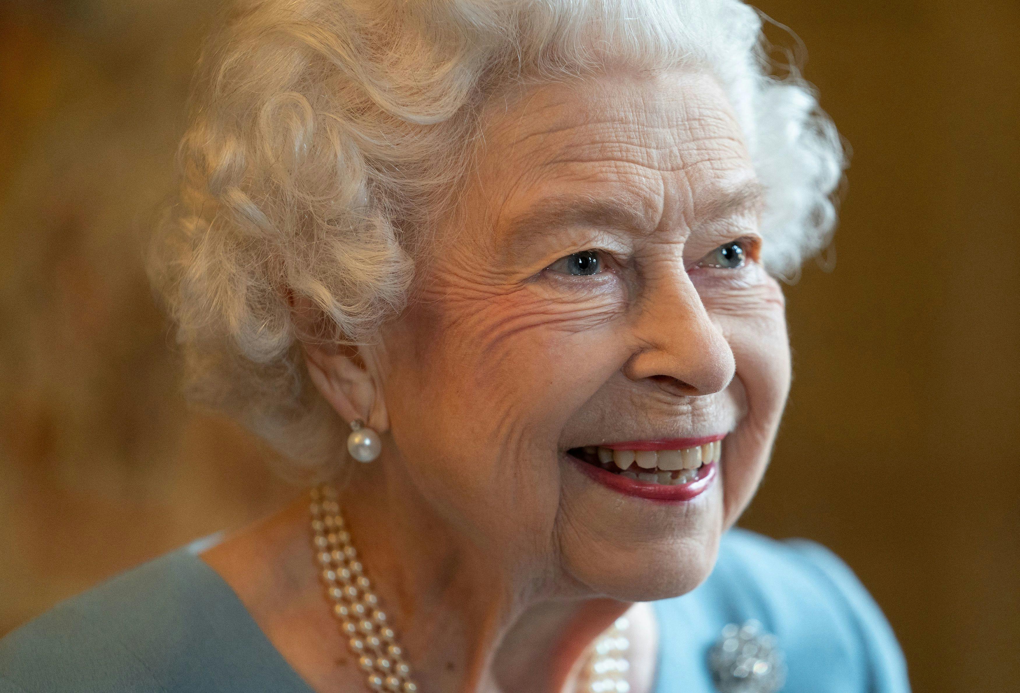 elizabeth II