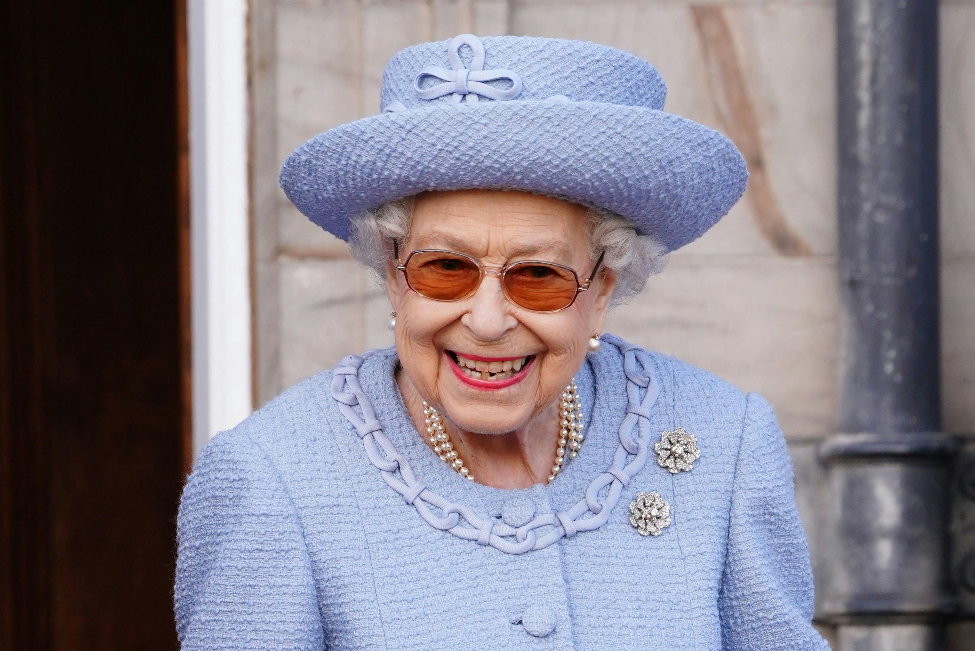 elizabeth II