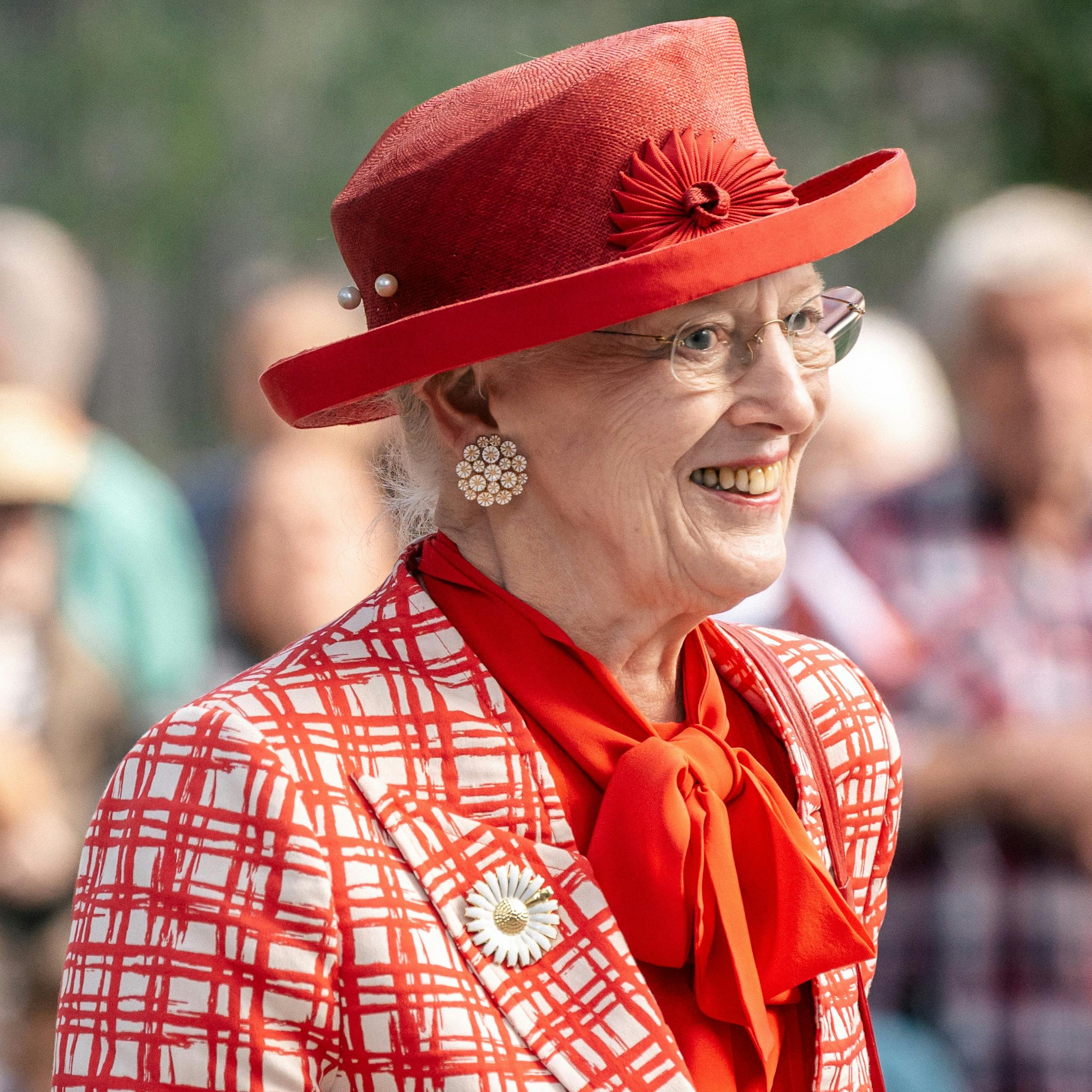 Dronnning Margrethe