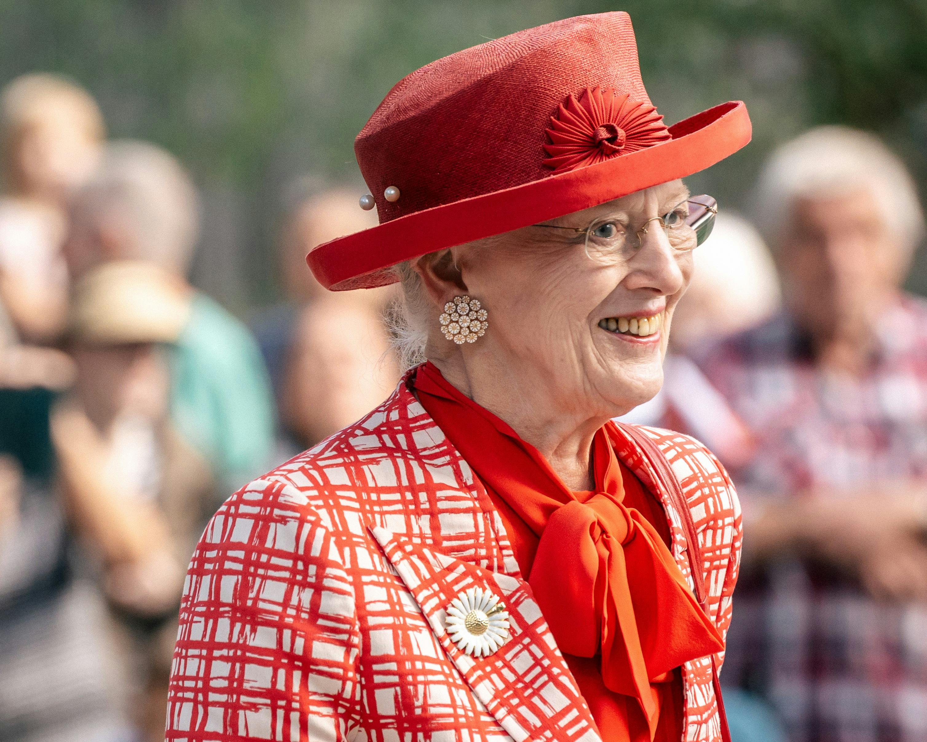 Dronnning Margrethe