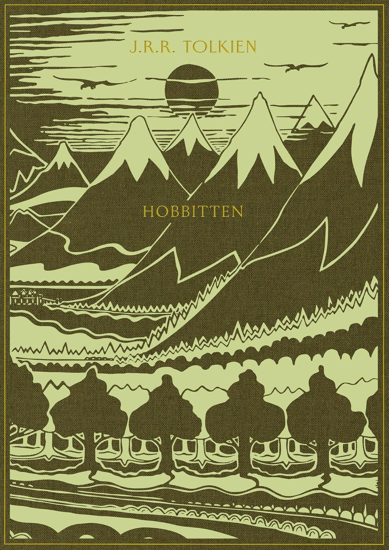 Hobbiten forside