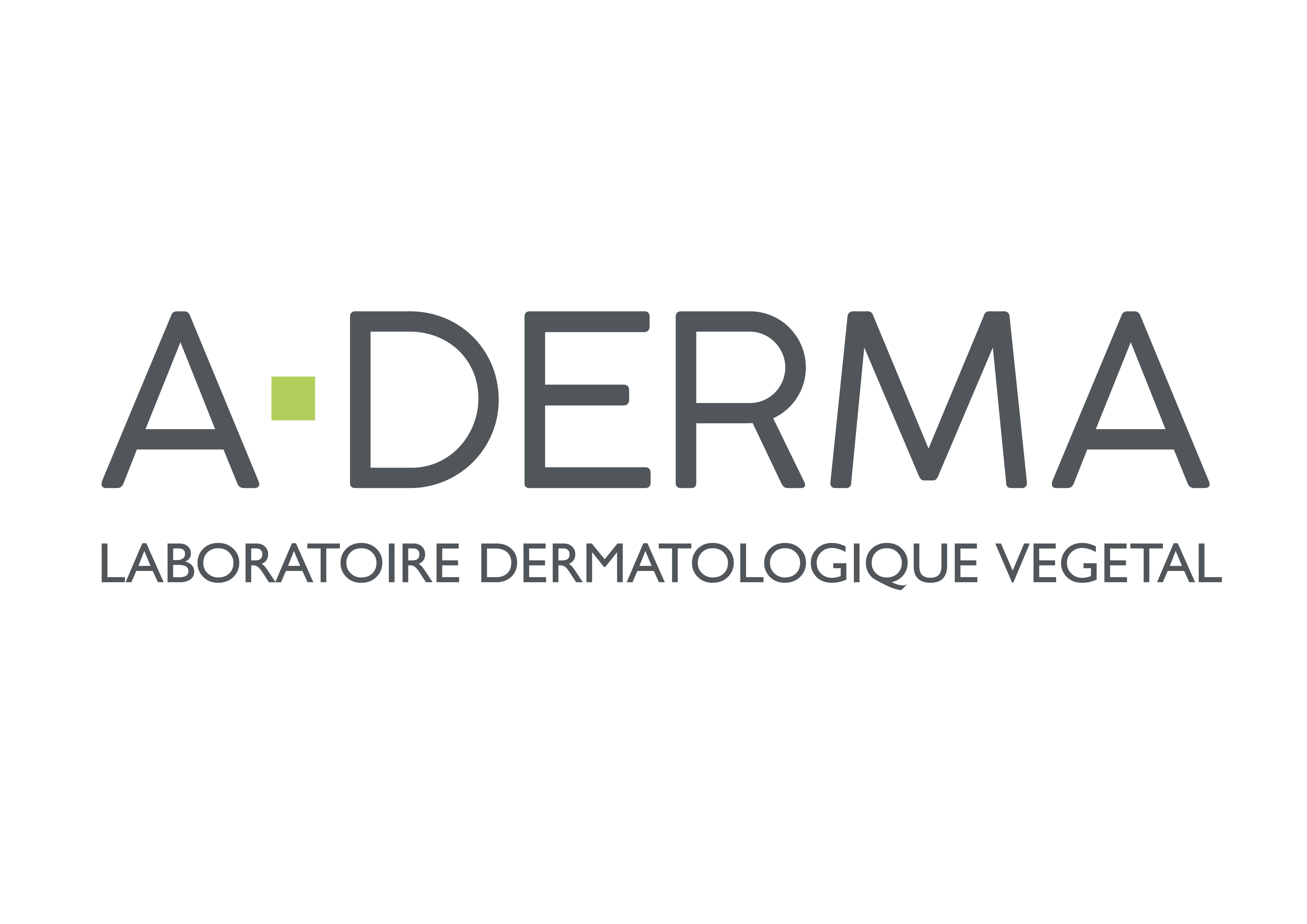 A-DERMA logo