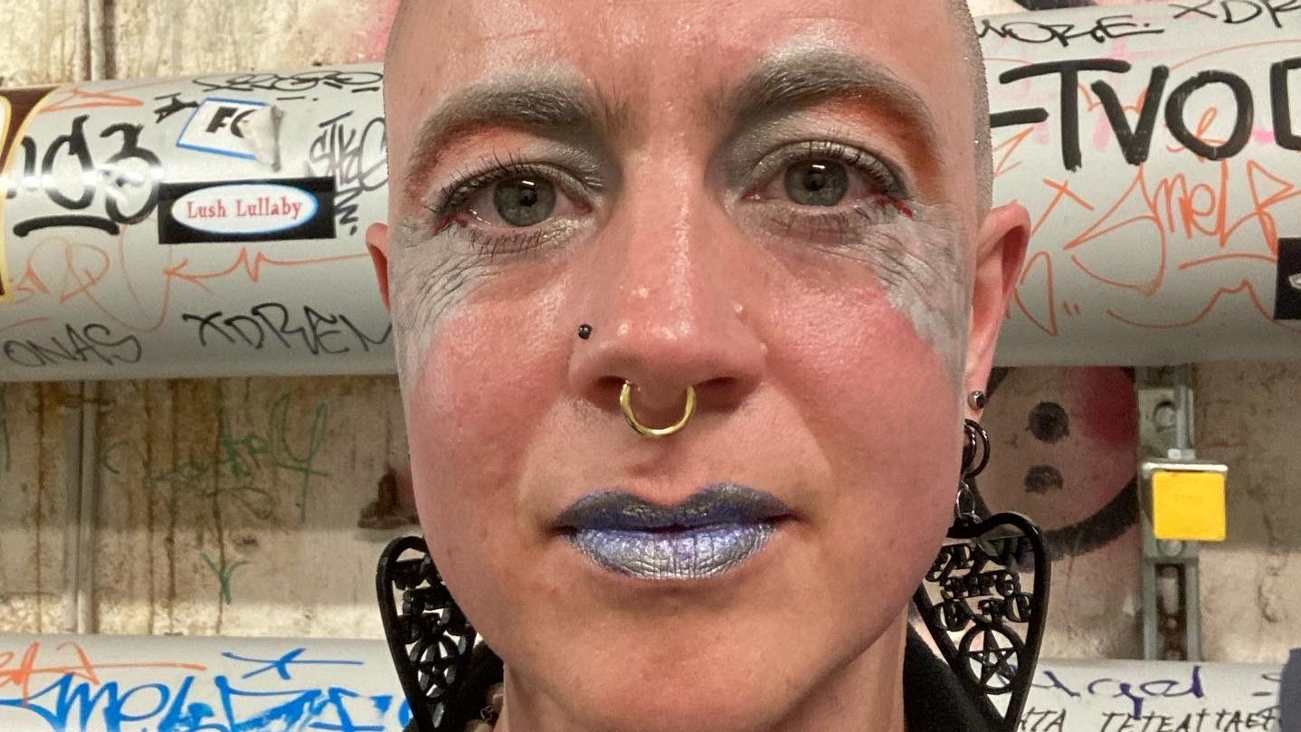 Rei McKay Mansa, foto privat