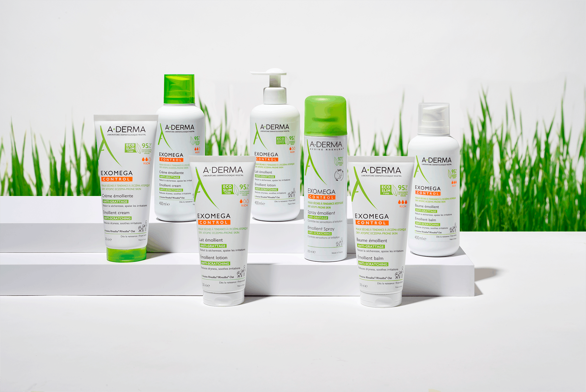 A-DERMA exomega
