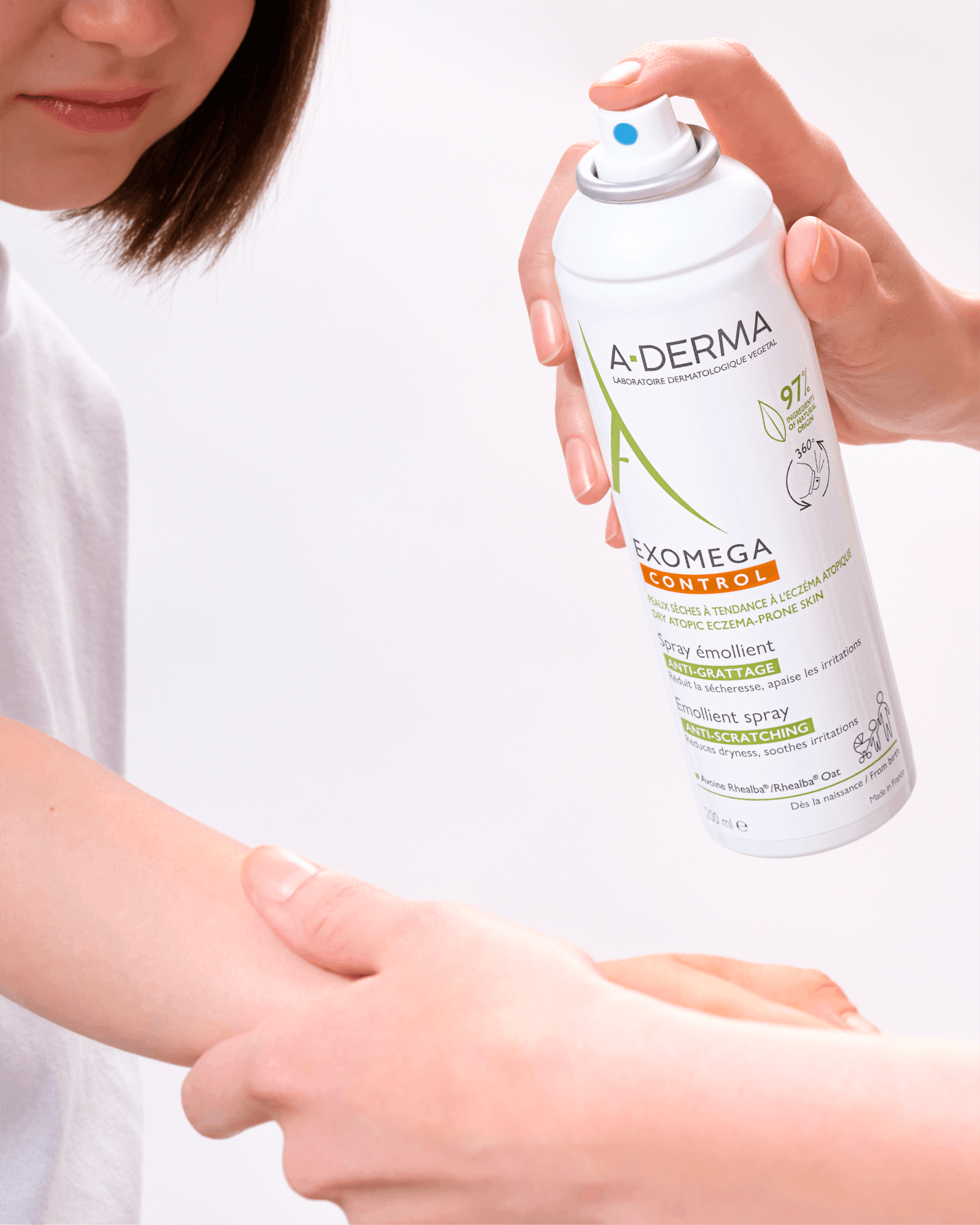 A-DERMA exomega