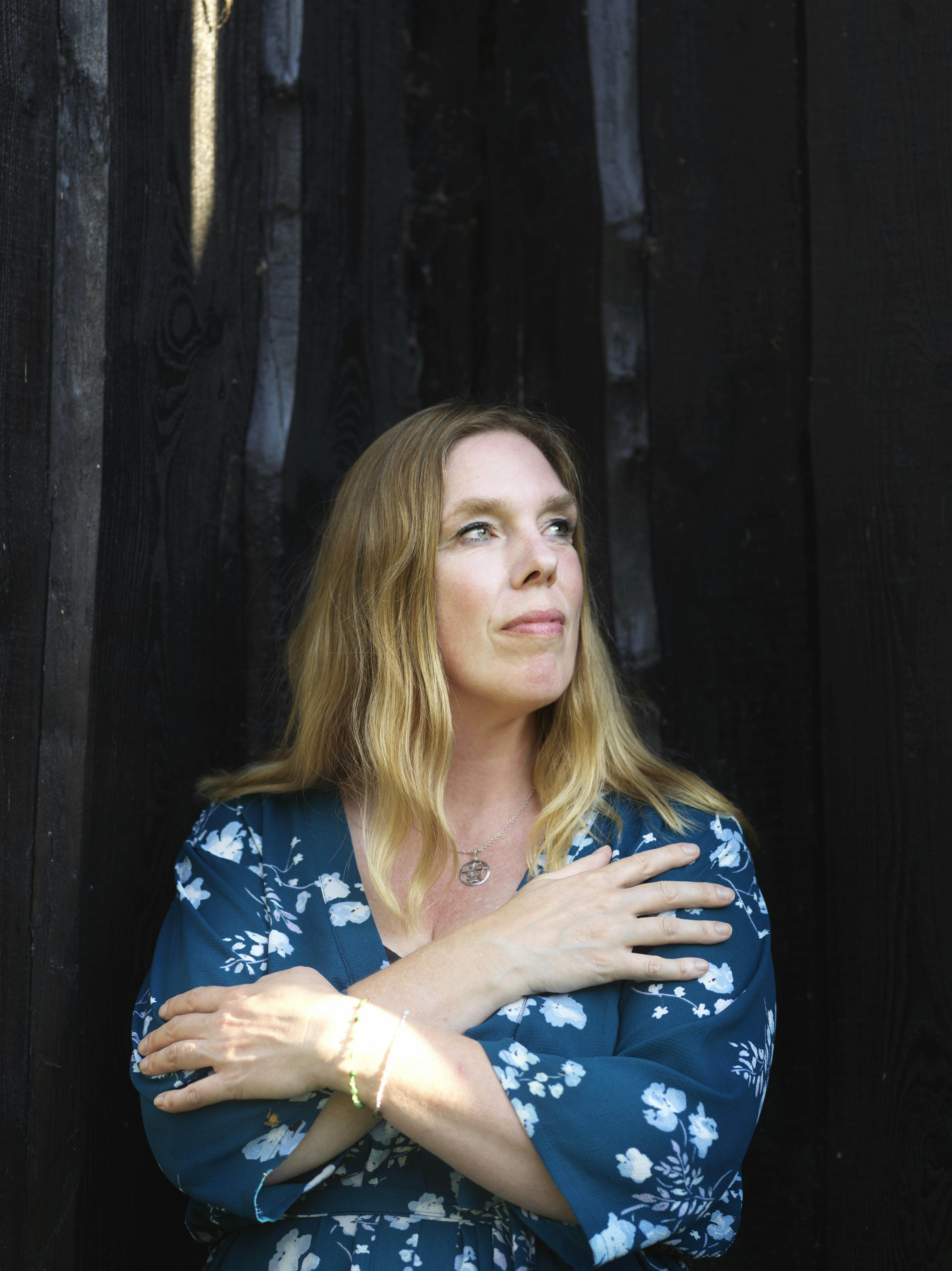 Birgitte Warberg psykiatri