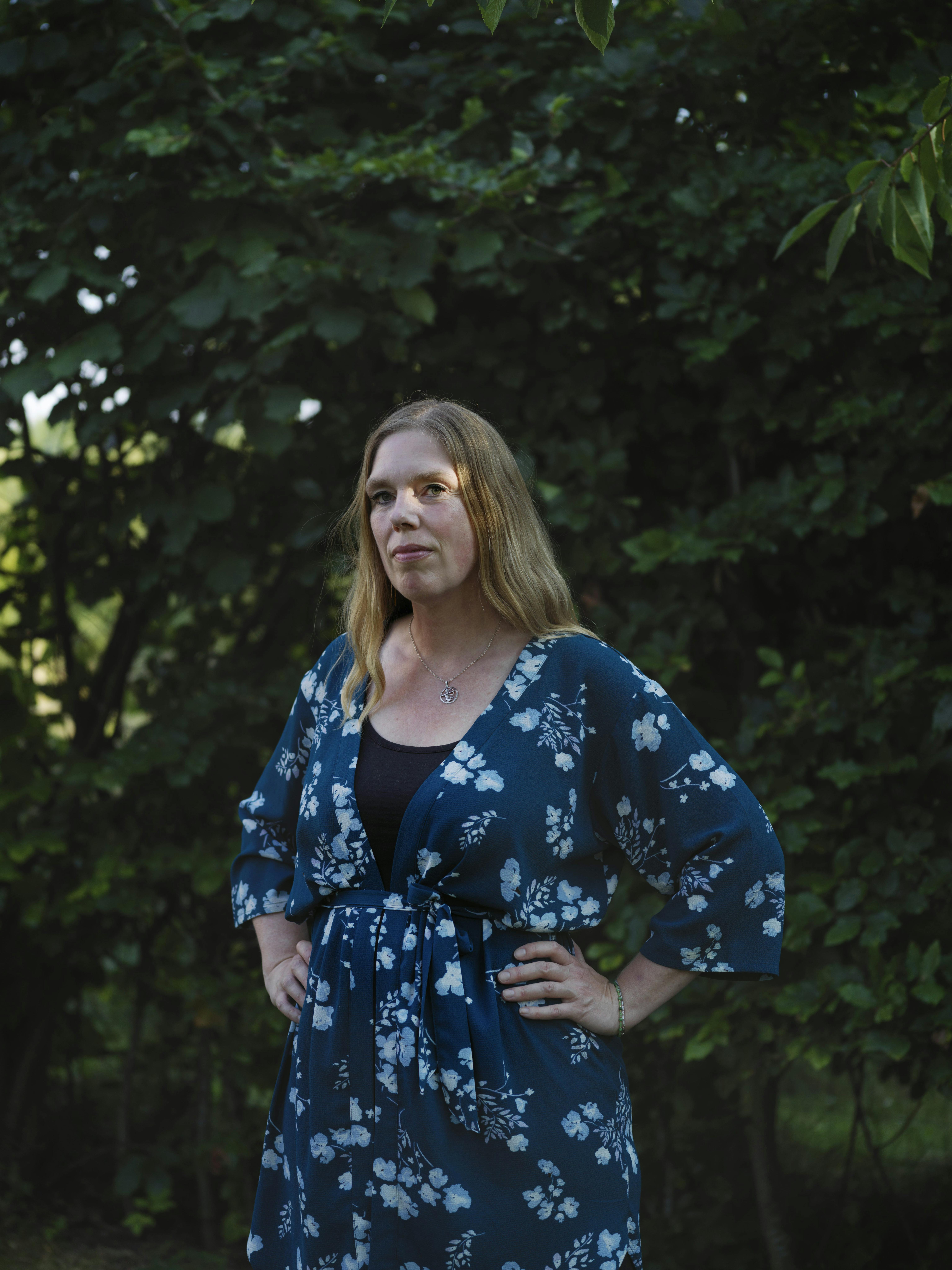 Birgitte Warberg psykiatri