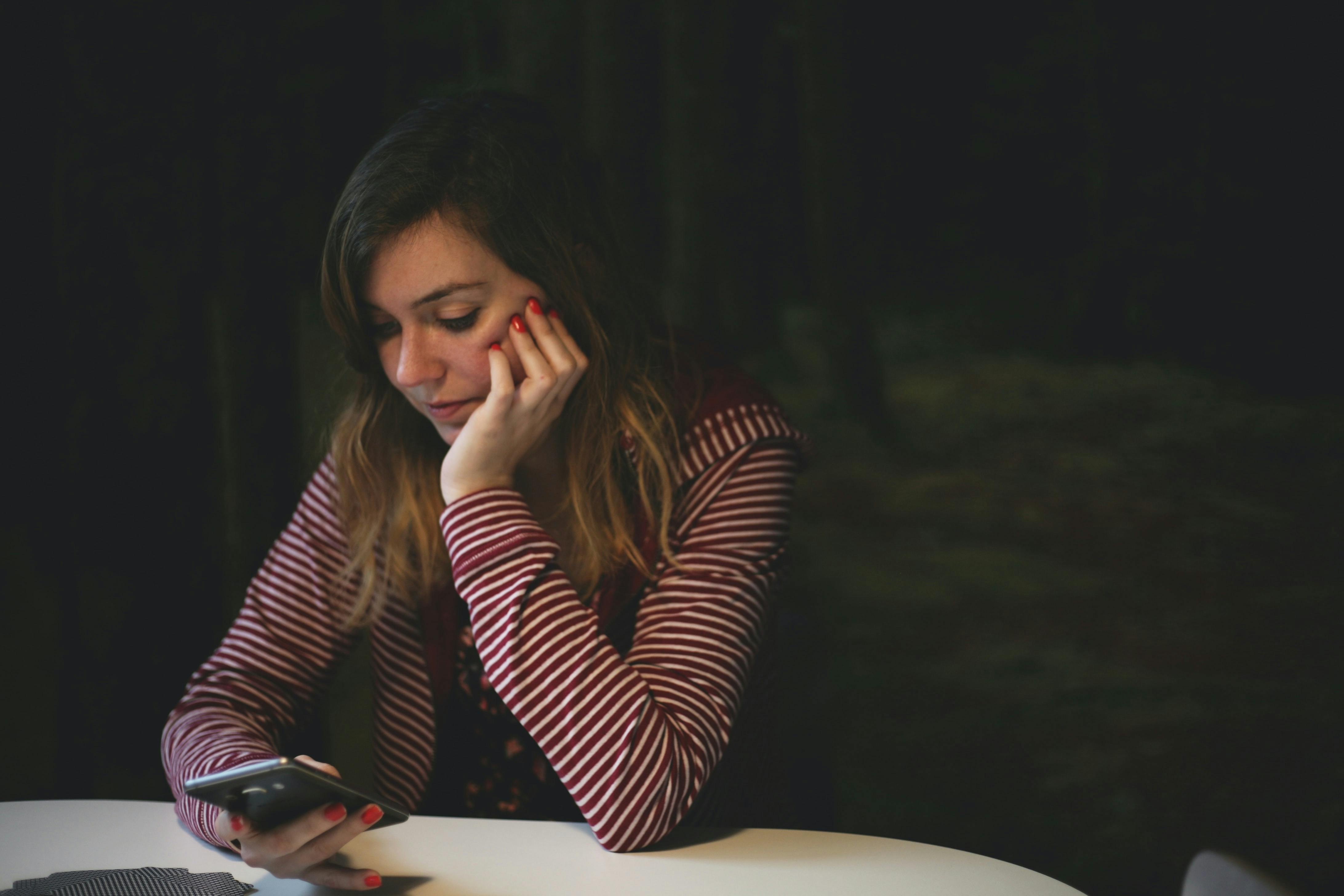 FOMO, fear of missing out