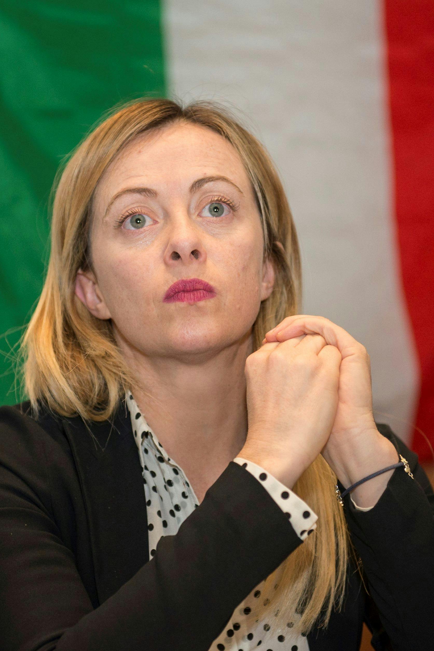 Giorgia Meloni