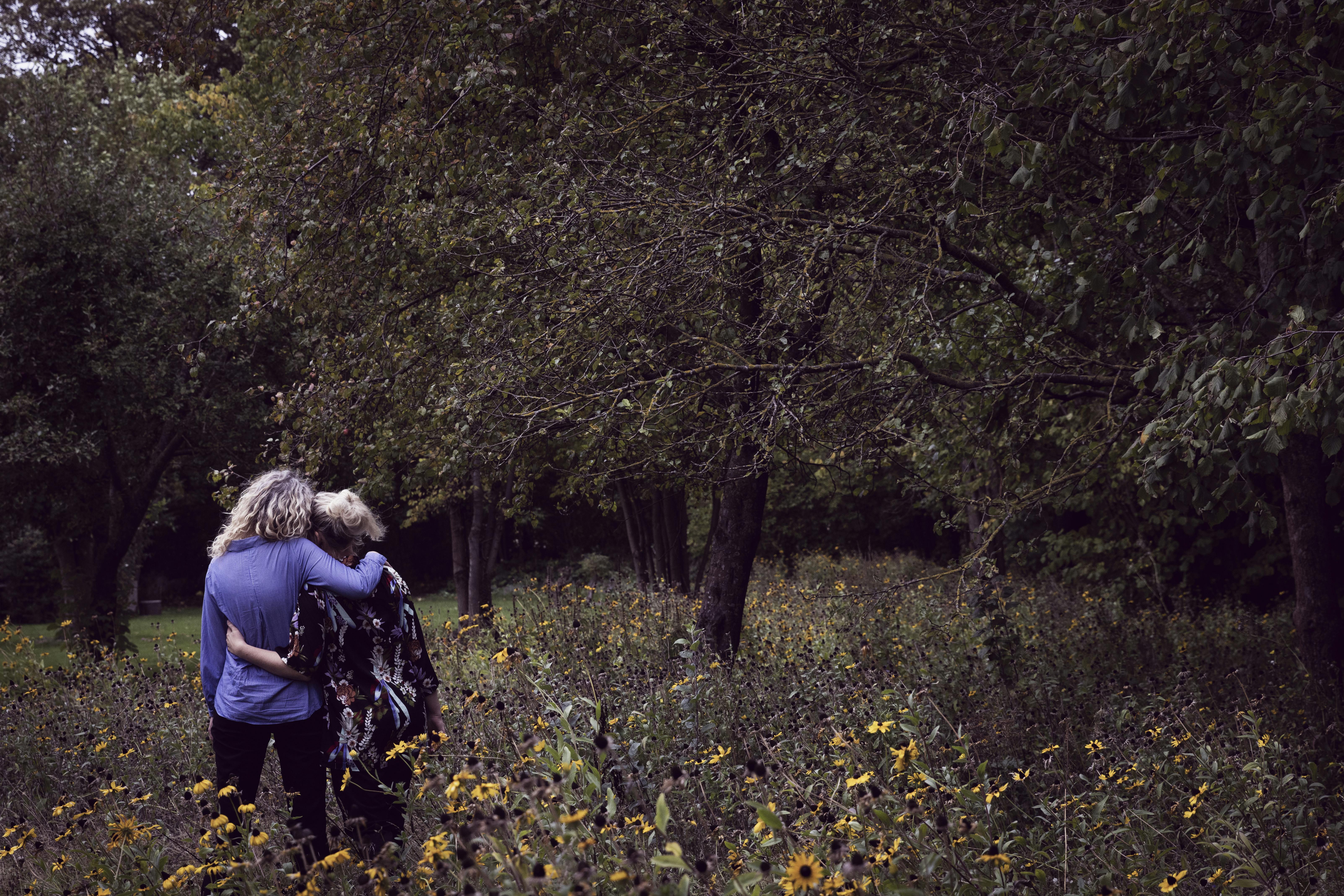 Cathrine og Susanne, Louise Borglit