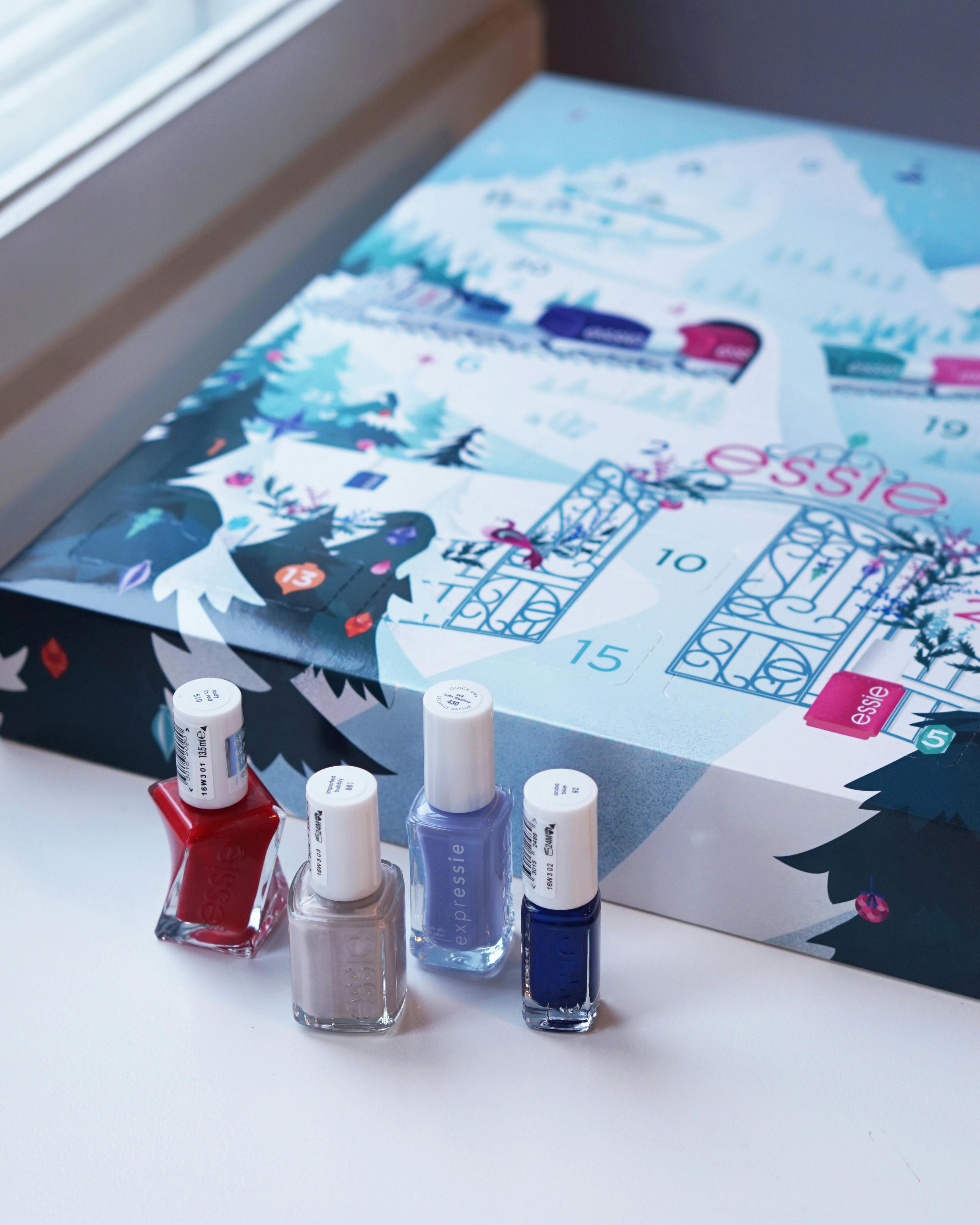 essie julekalender