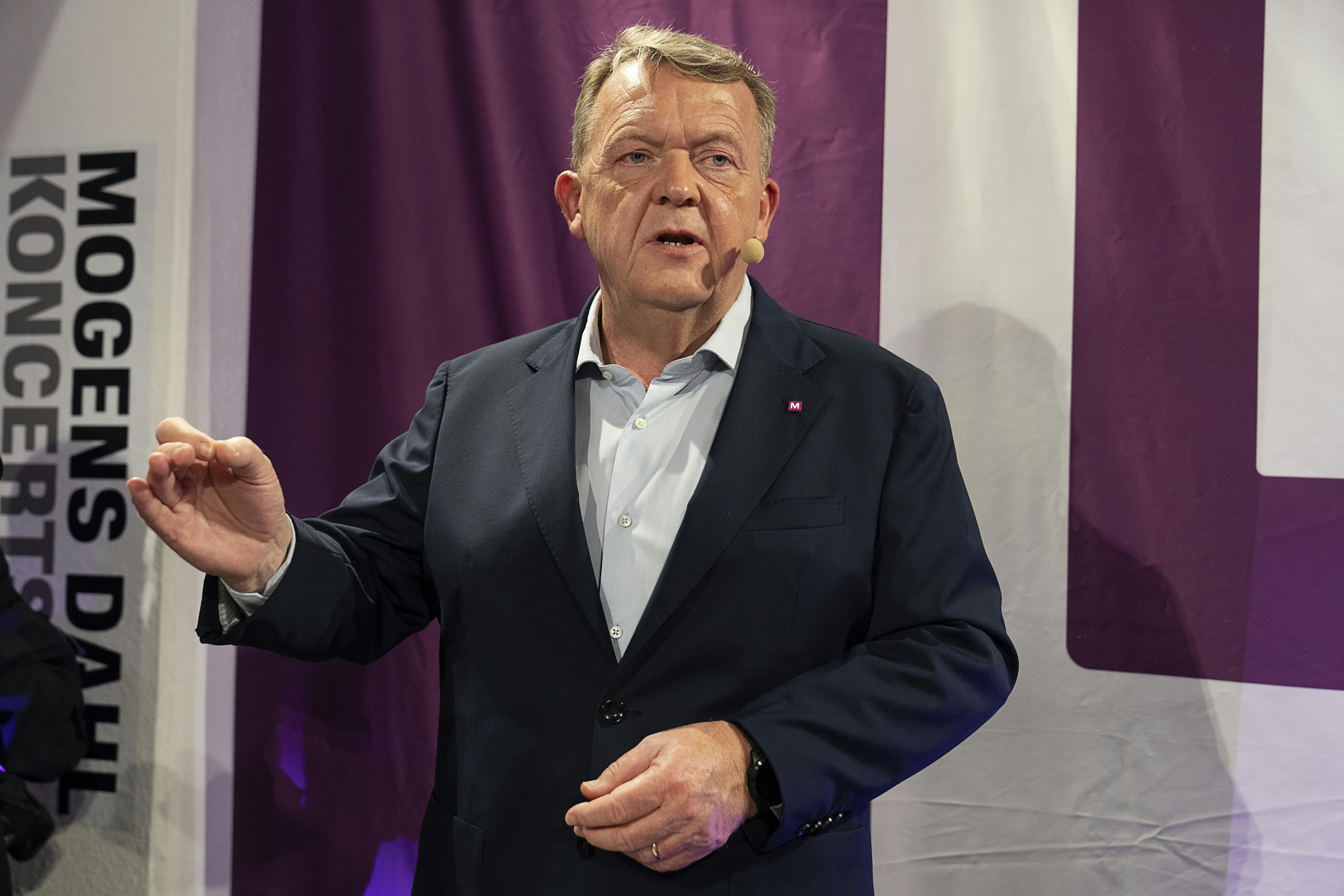Lars Løkke Rasmussen
