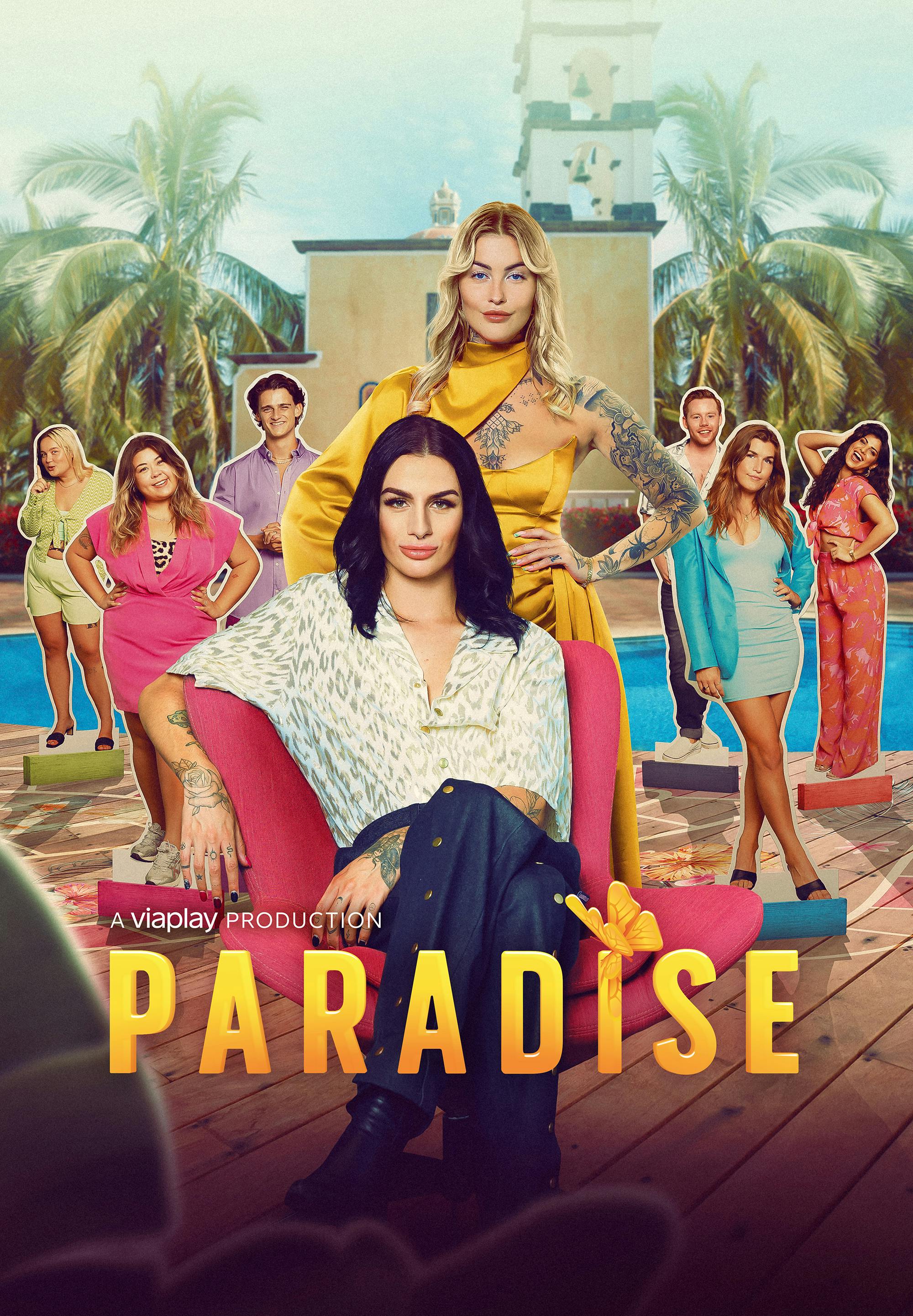 Paradise sæson 2