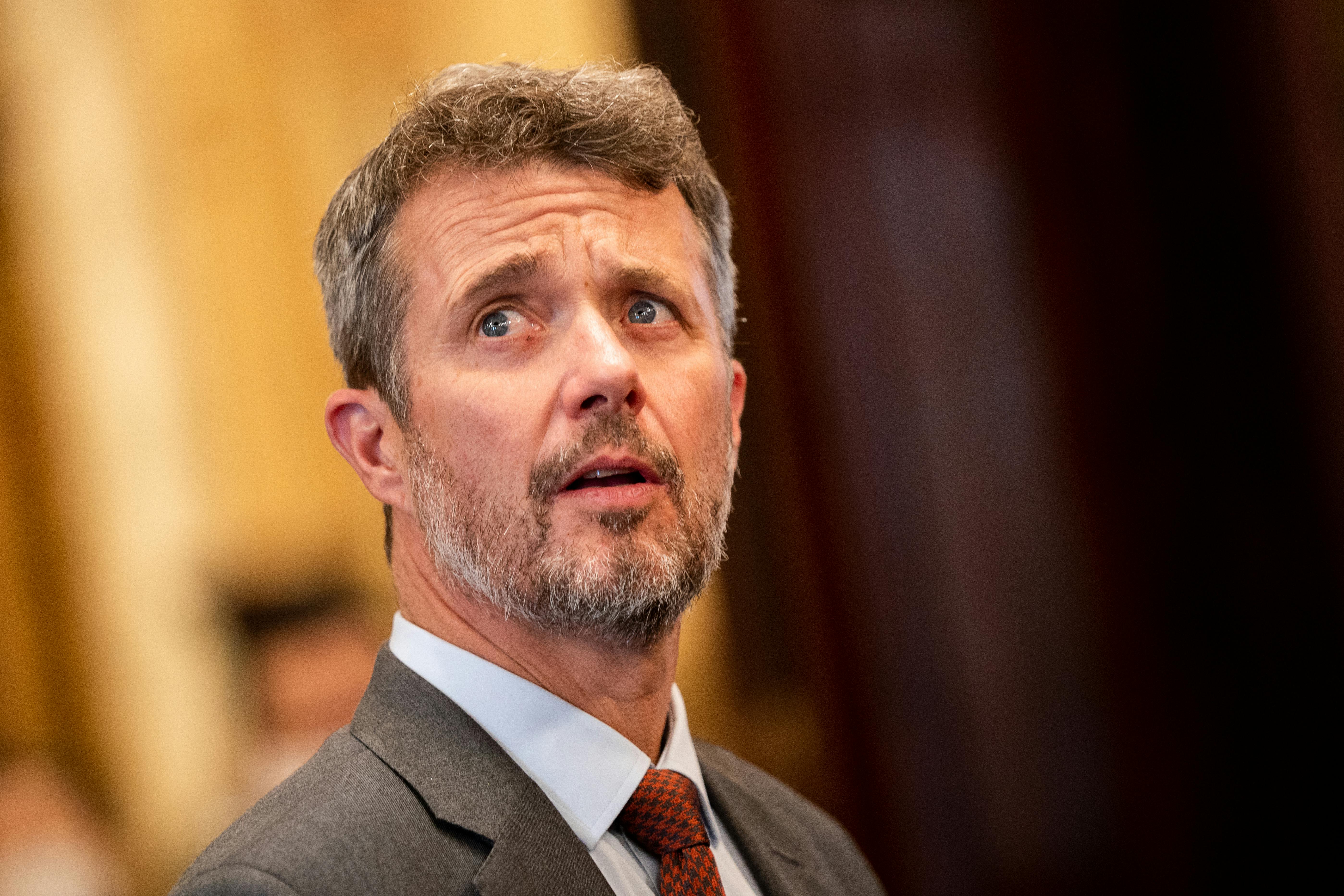 Kronprins Frederik