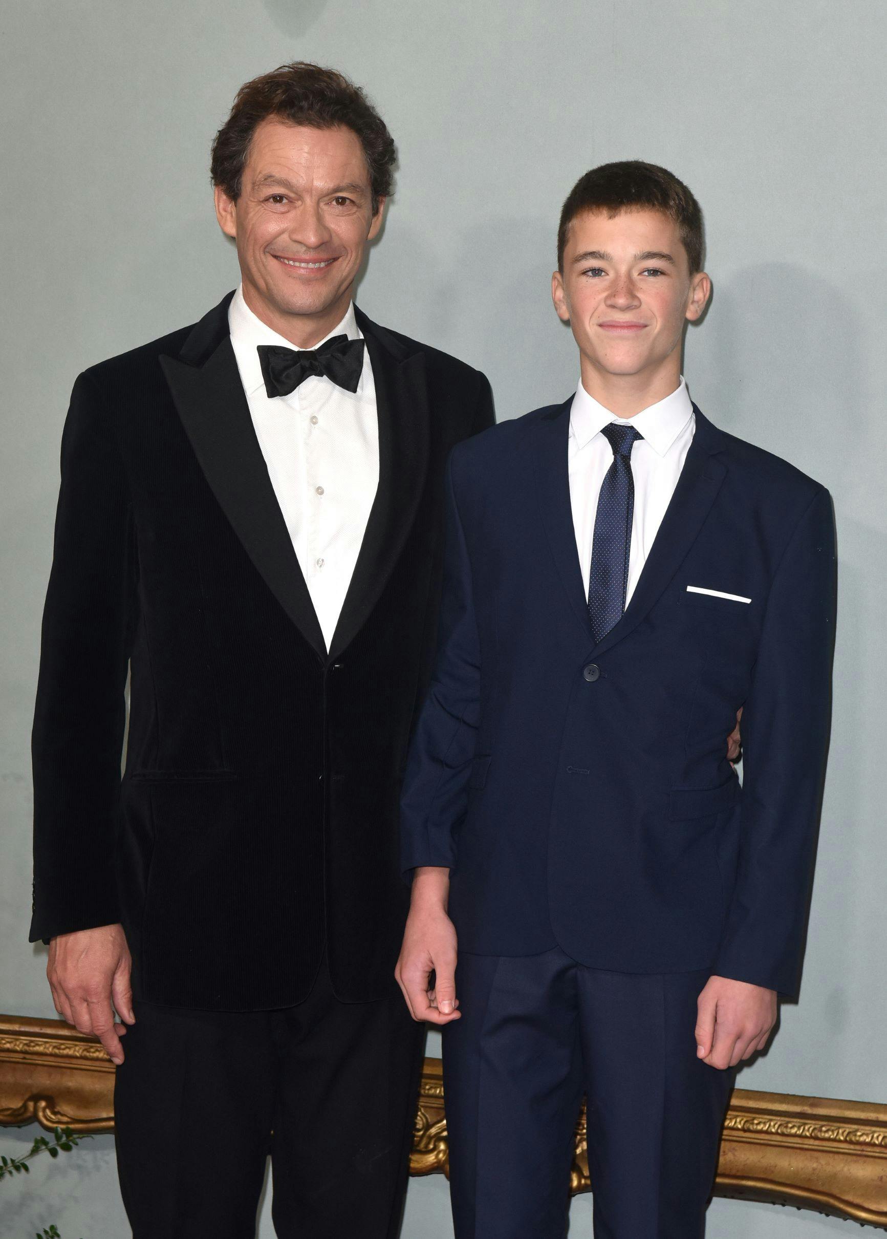 Senan West, Dominic West