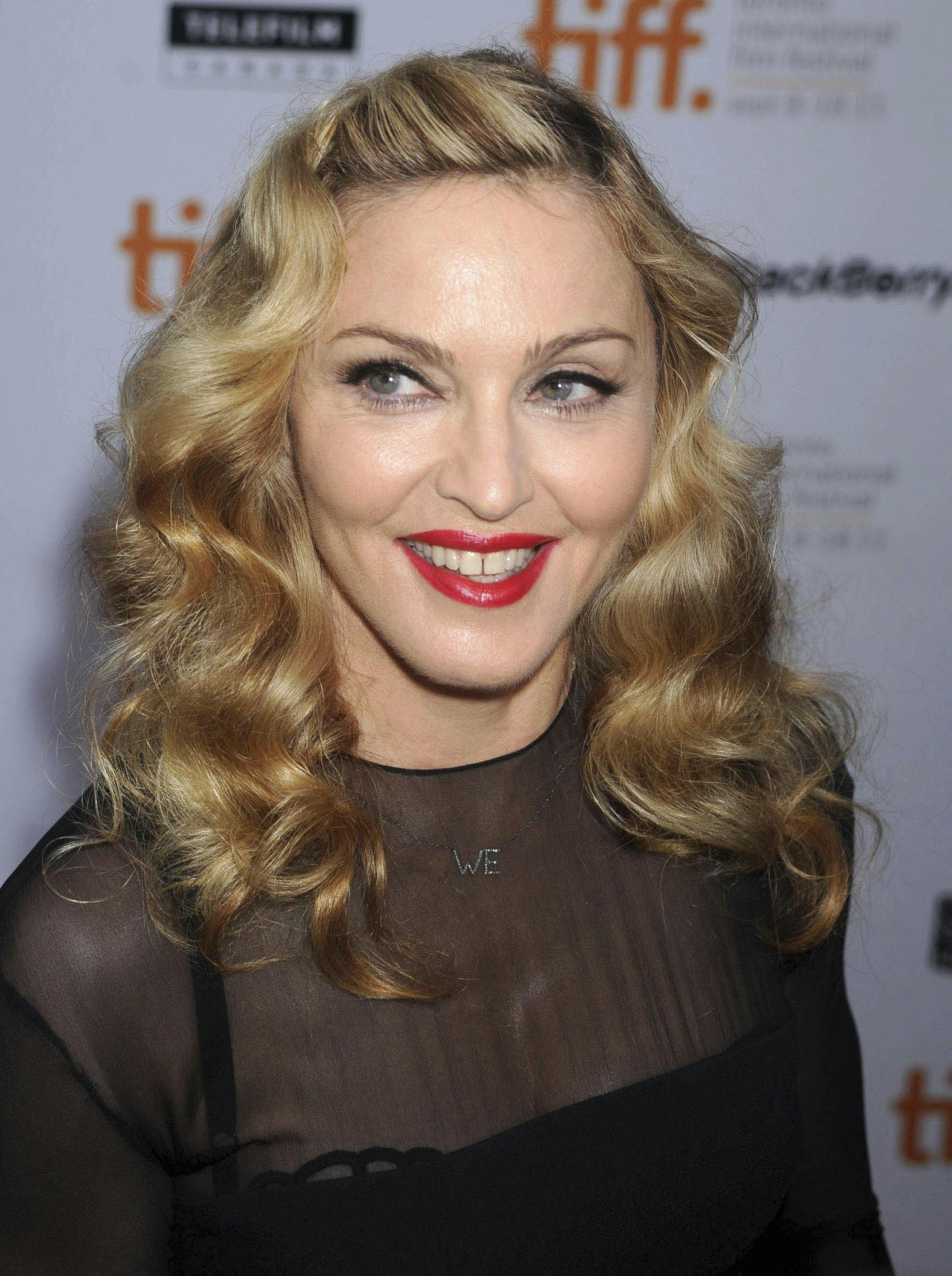 madonna