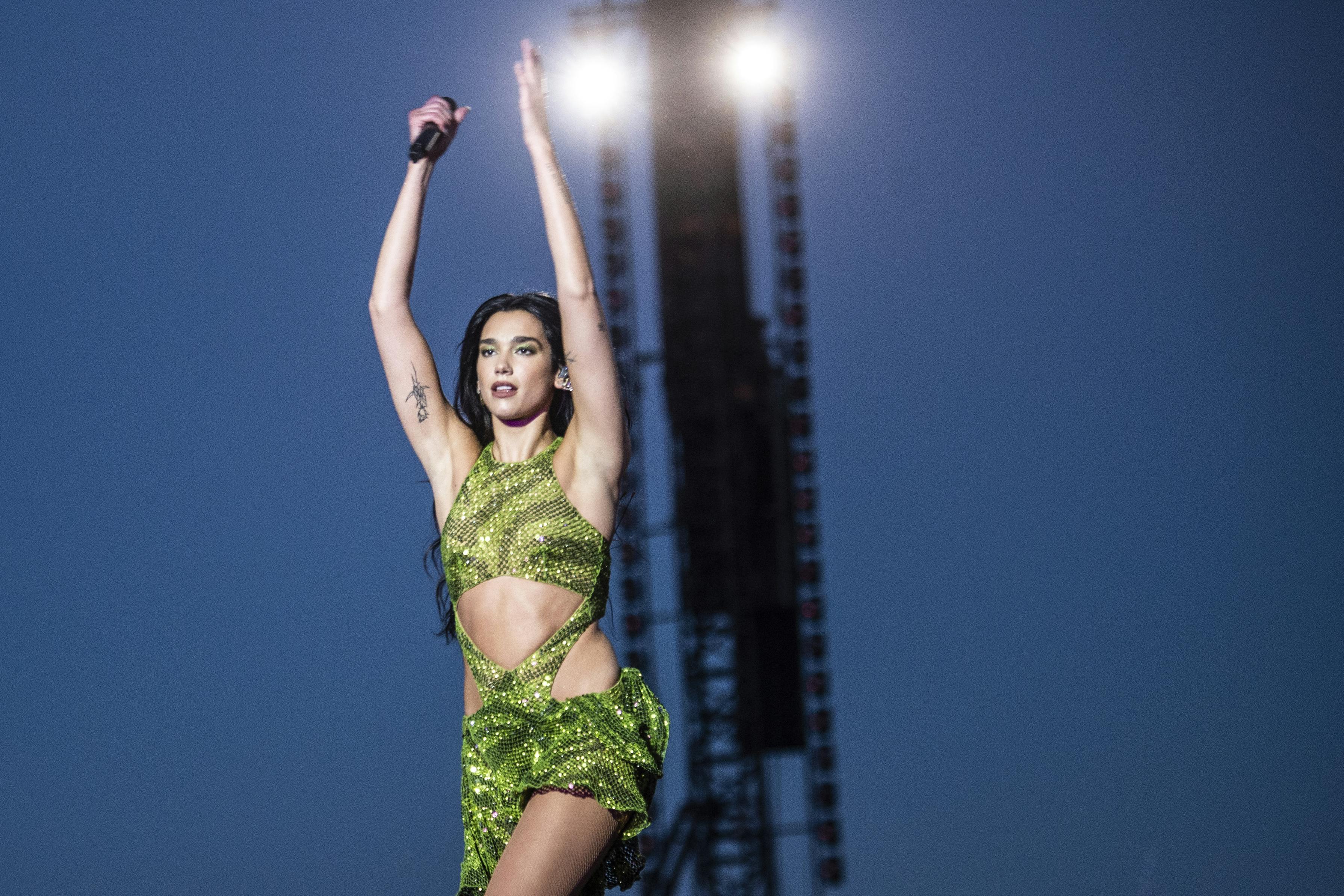 dua lipa