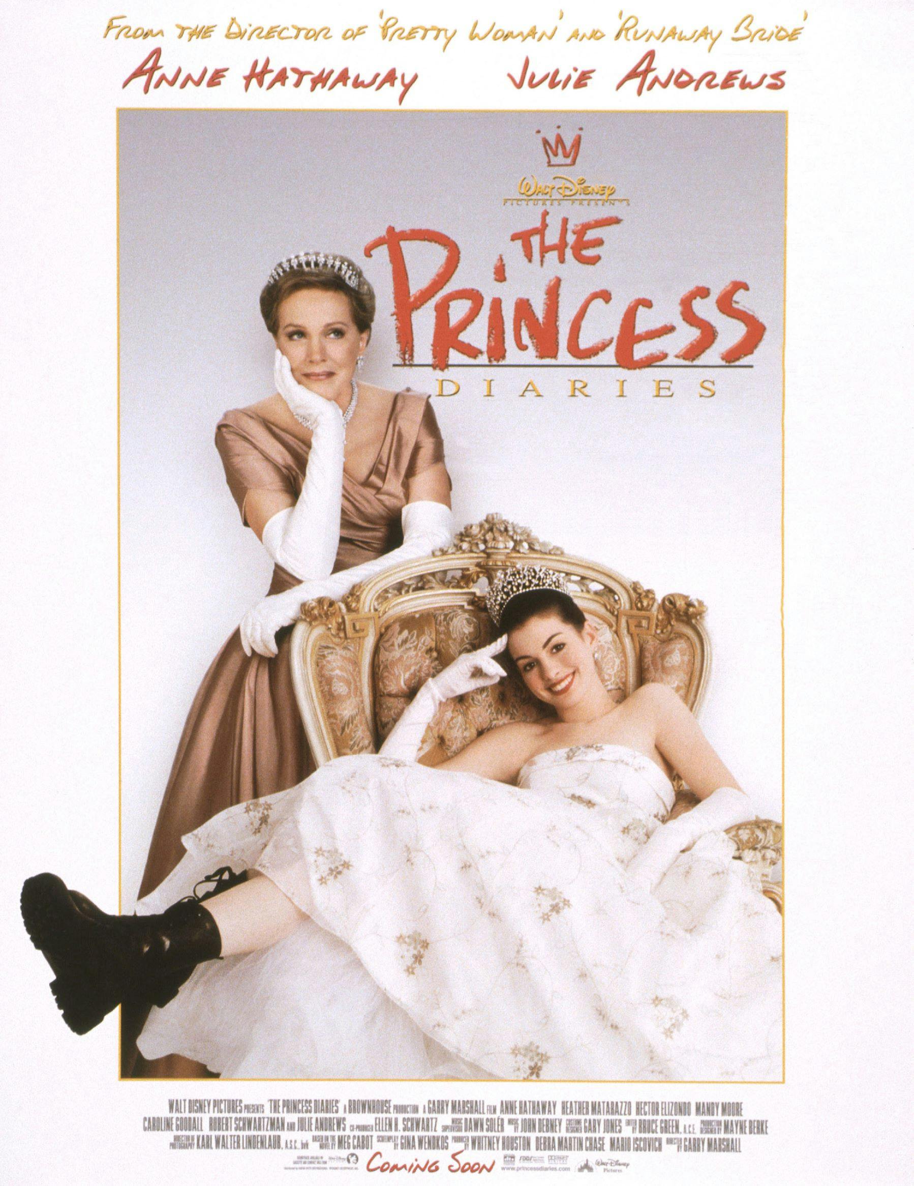 Princess diaries
