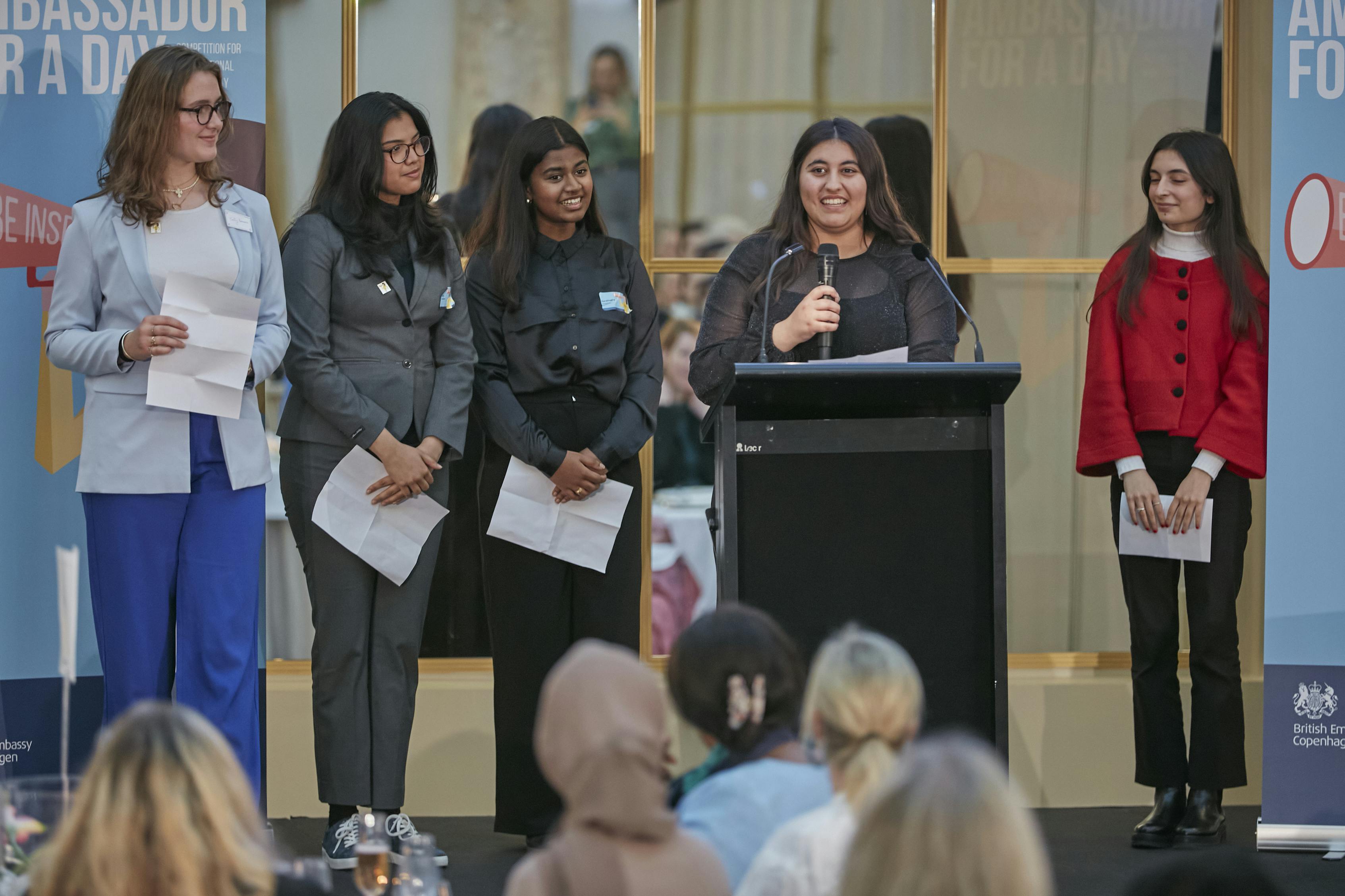 Break the bias taler