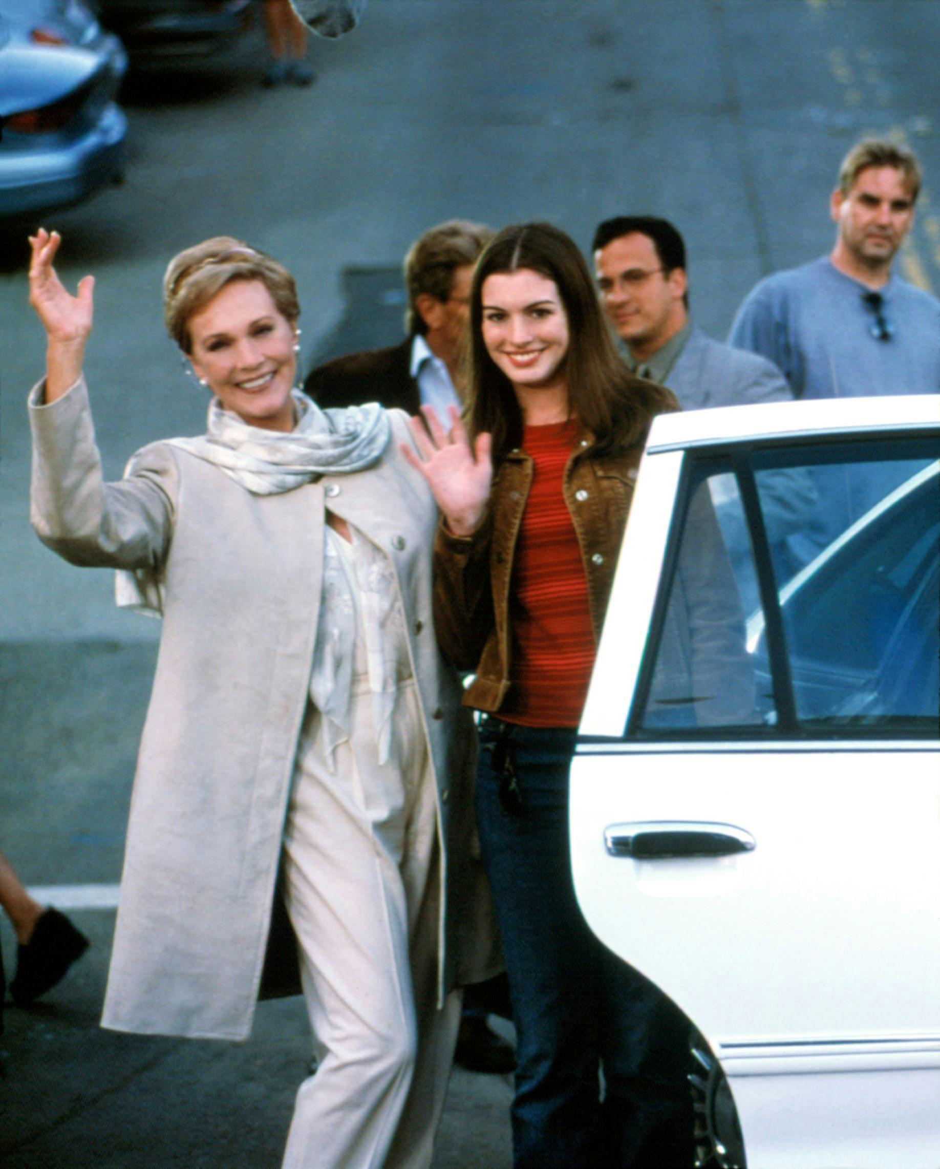 The princess diaries