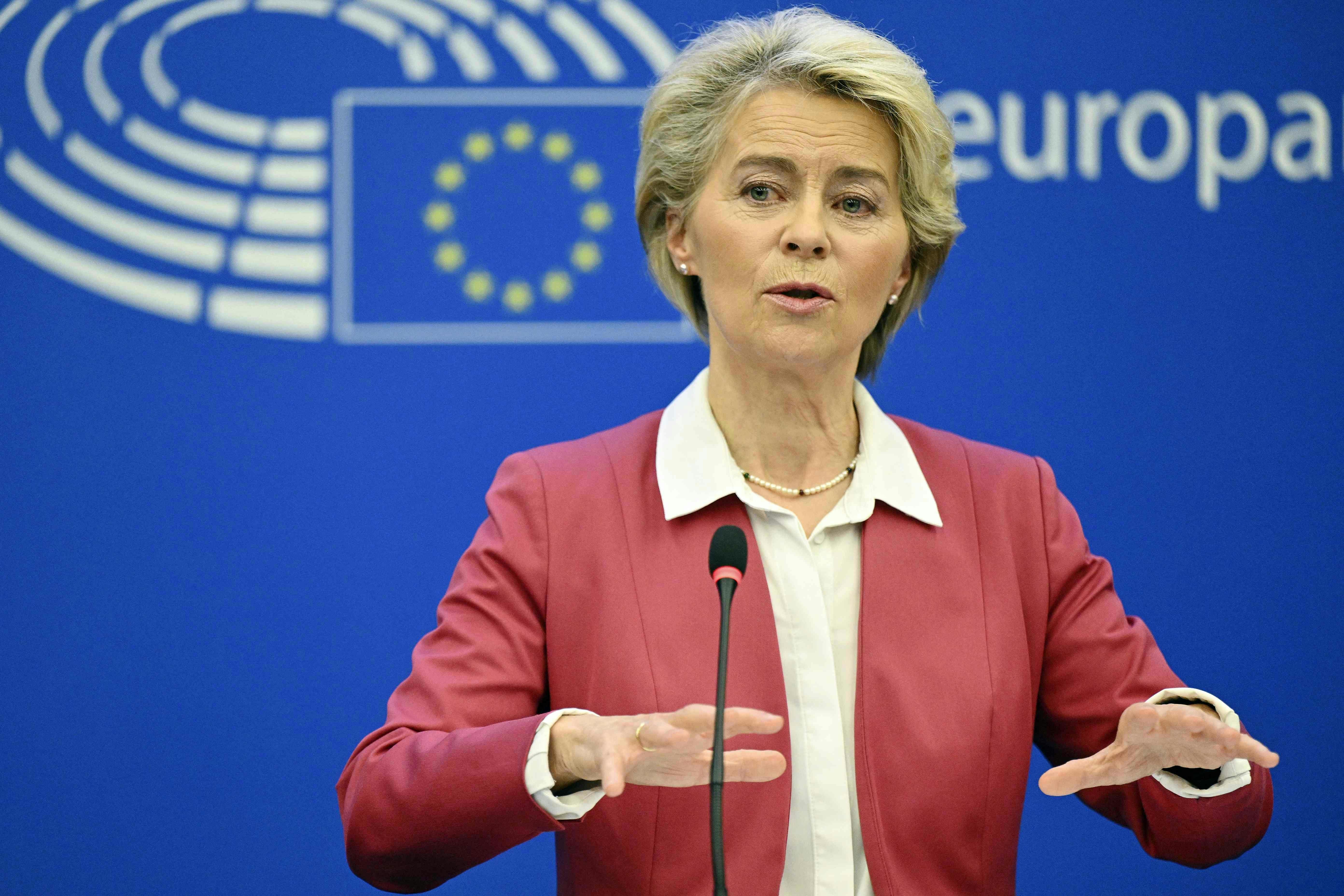 Ursula Von der Leyen