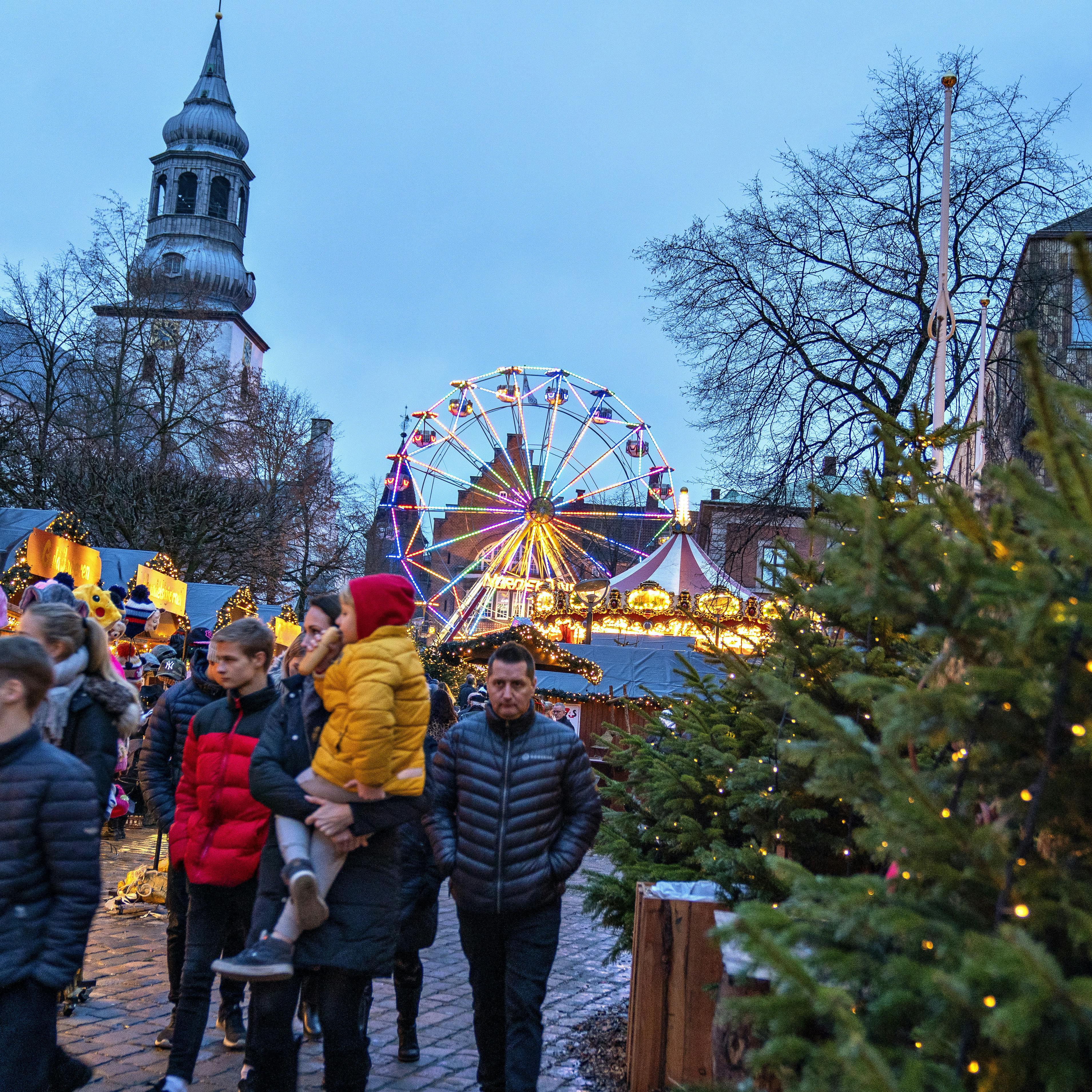 julemarked aalborg