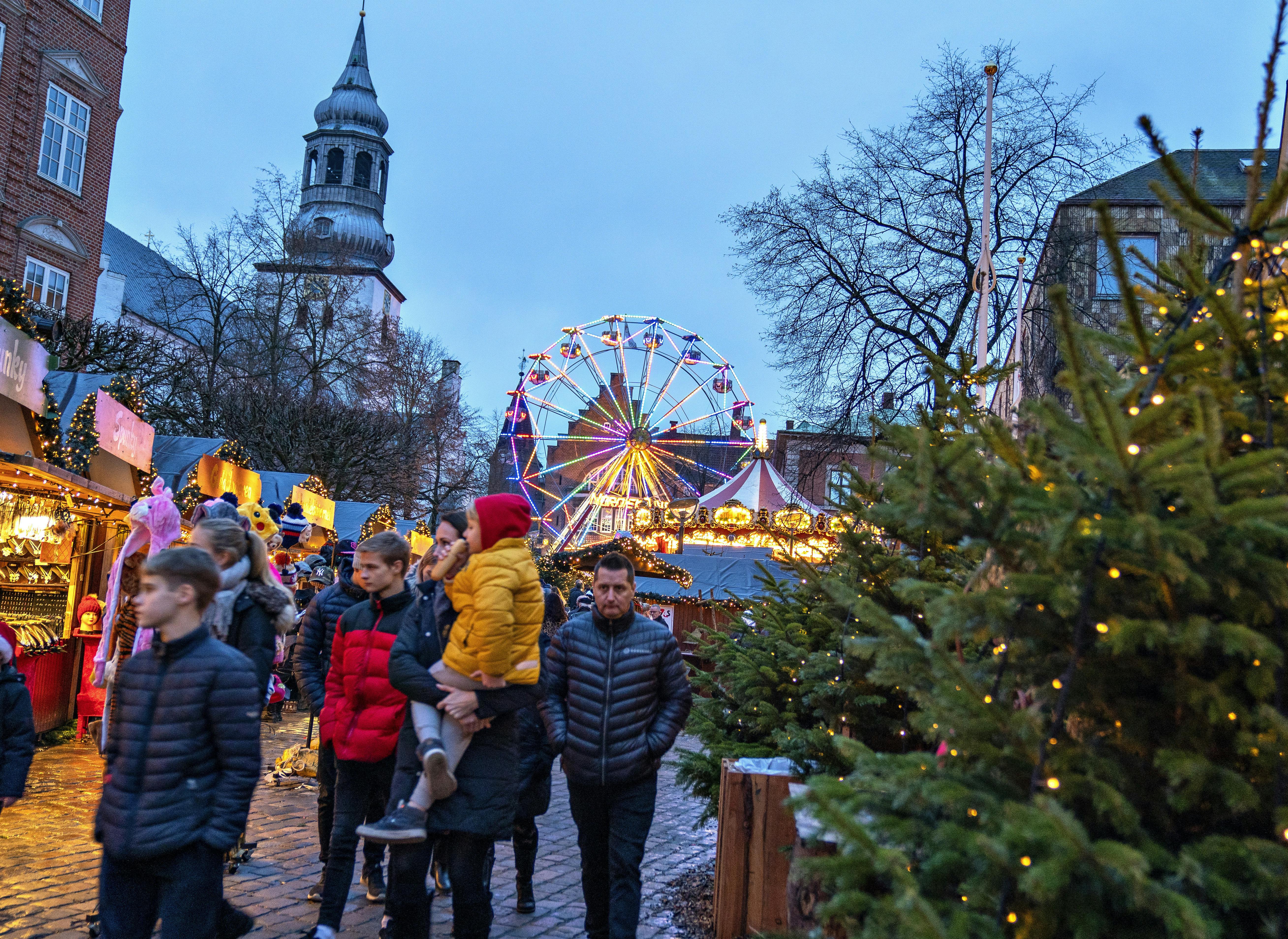 julemarked aalborg