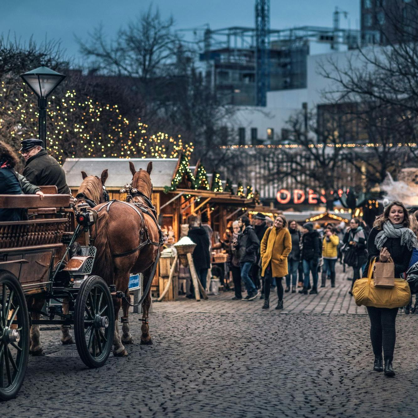 julemarked i odense