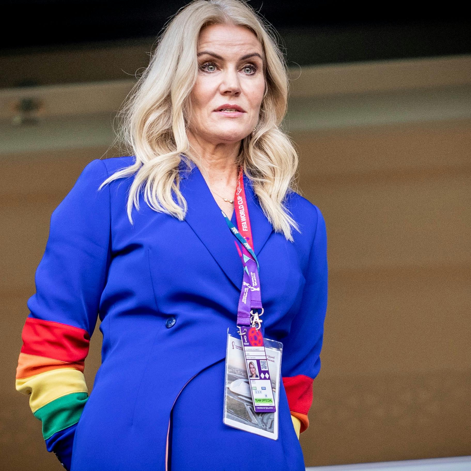 Helle Thorning