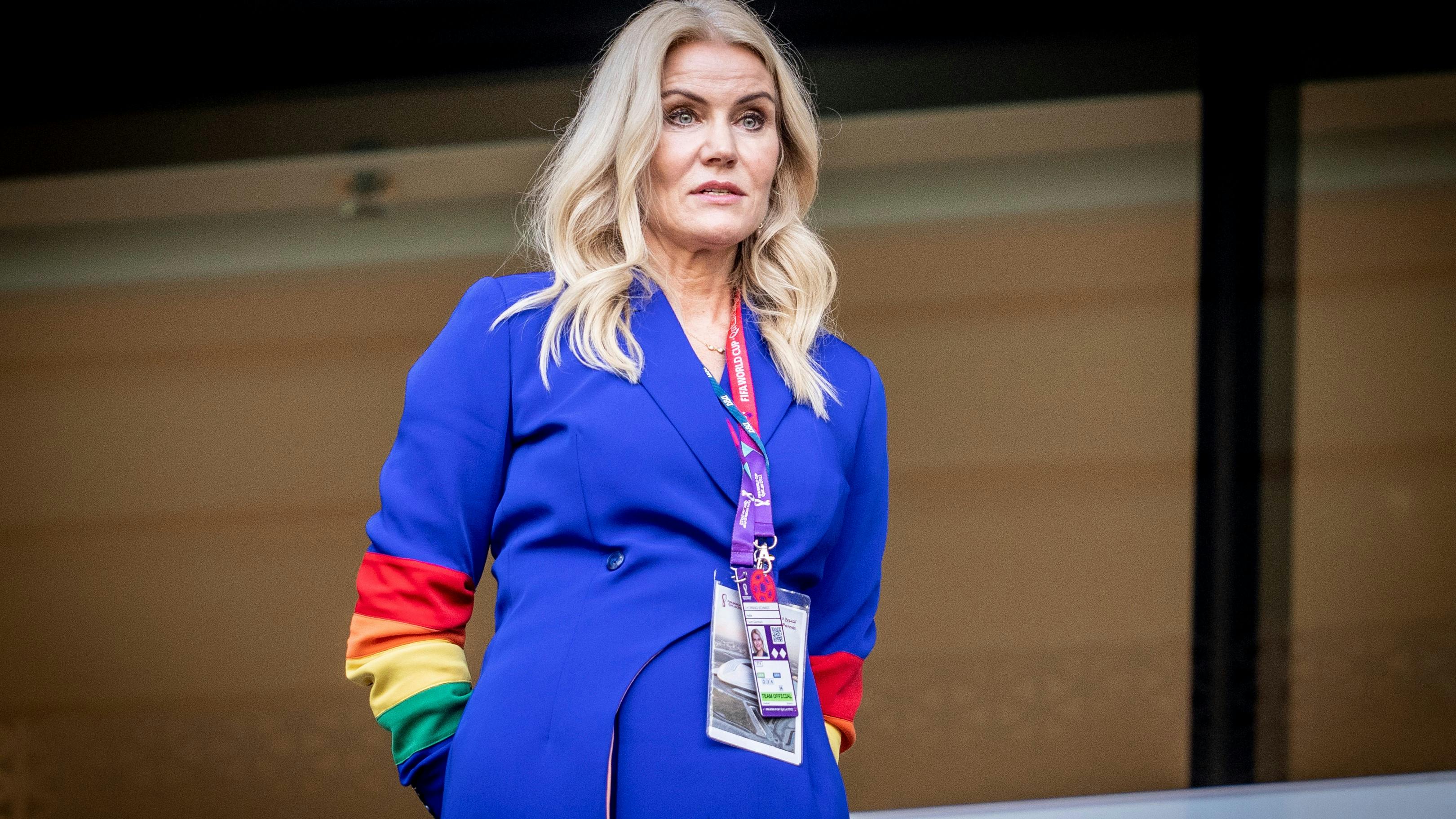 Helle Thorning