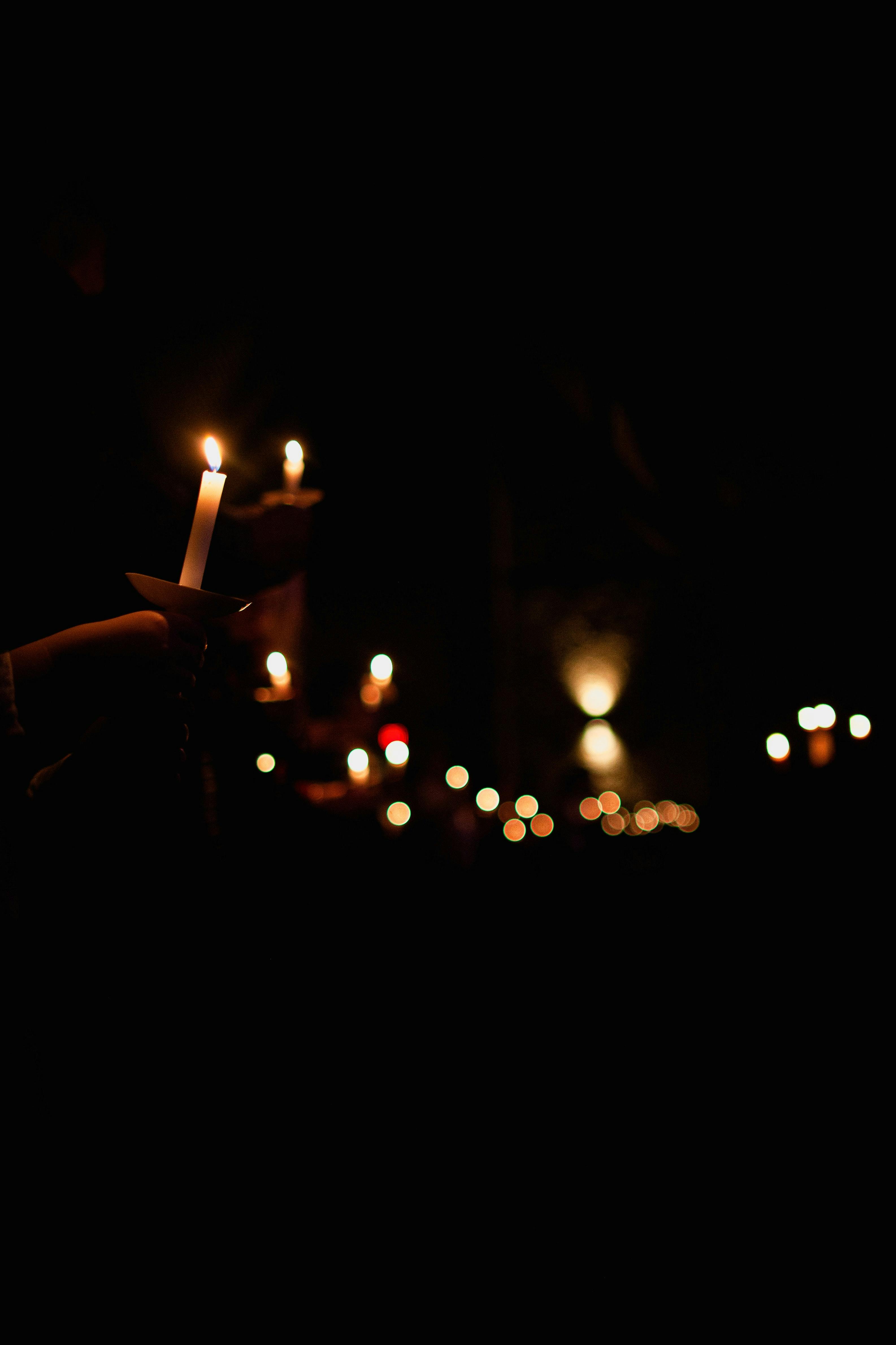 Hvorfor går man i kirke juleaften