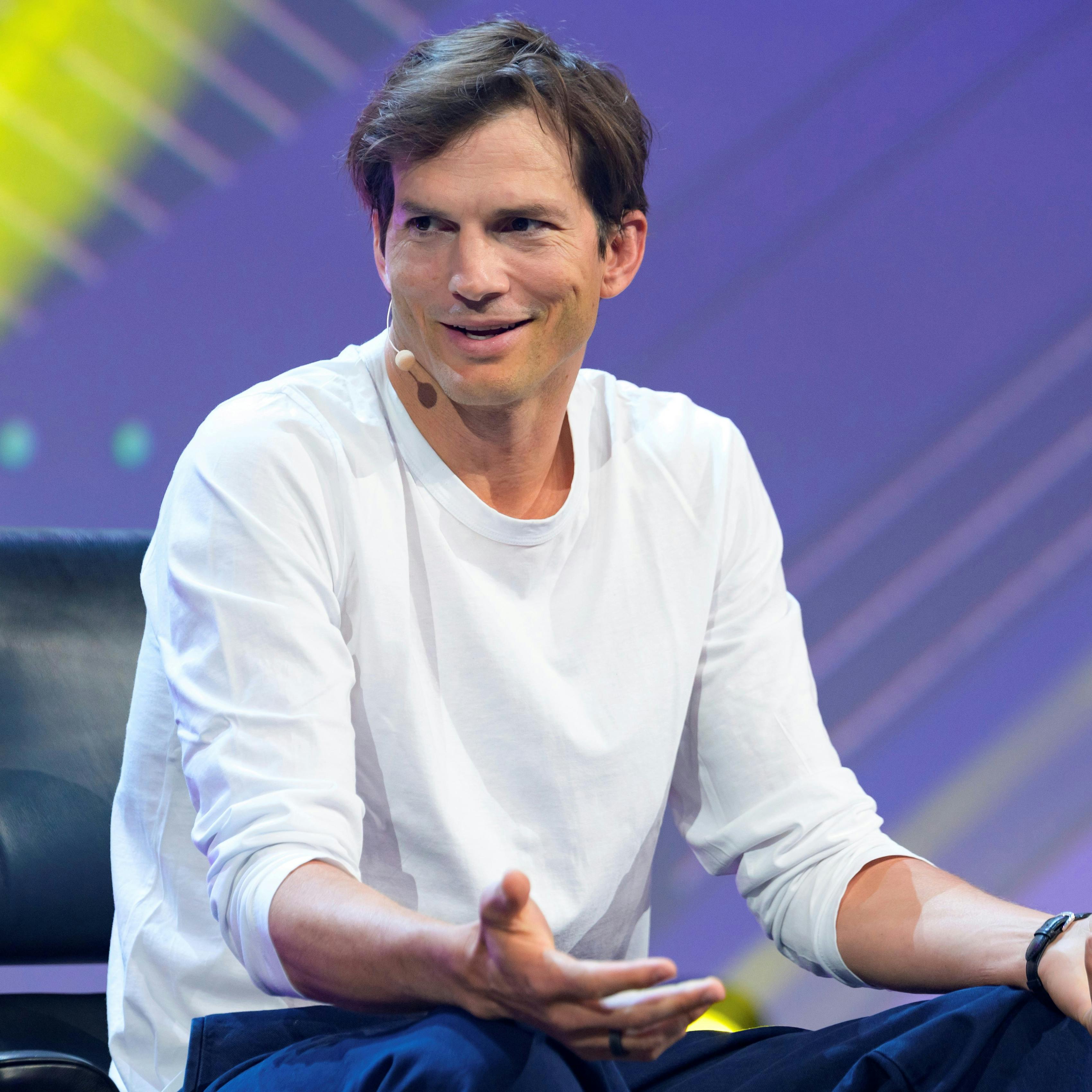 Ashton Kutcher