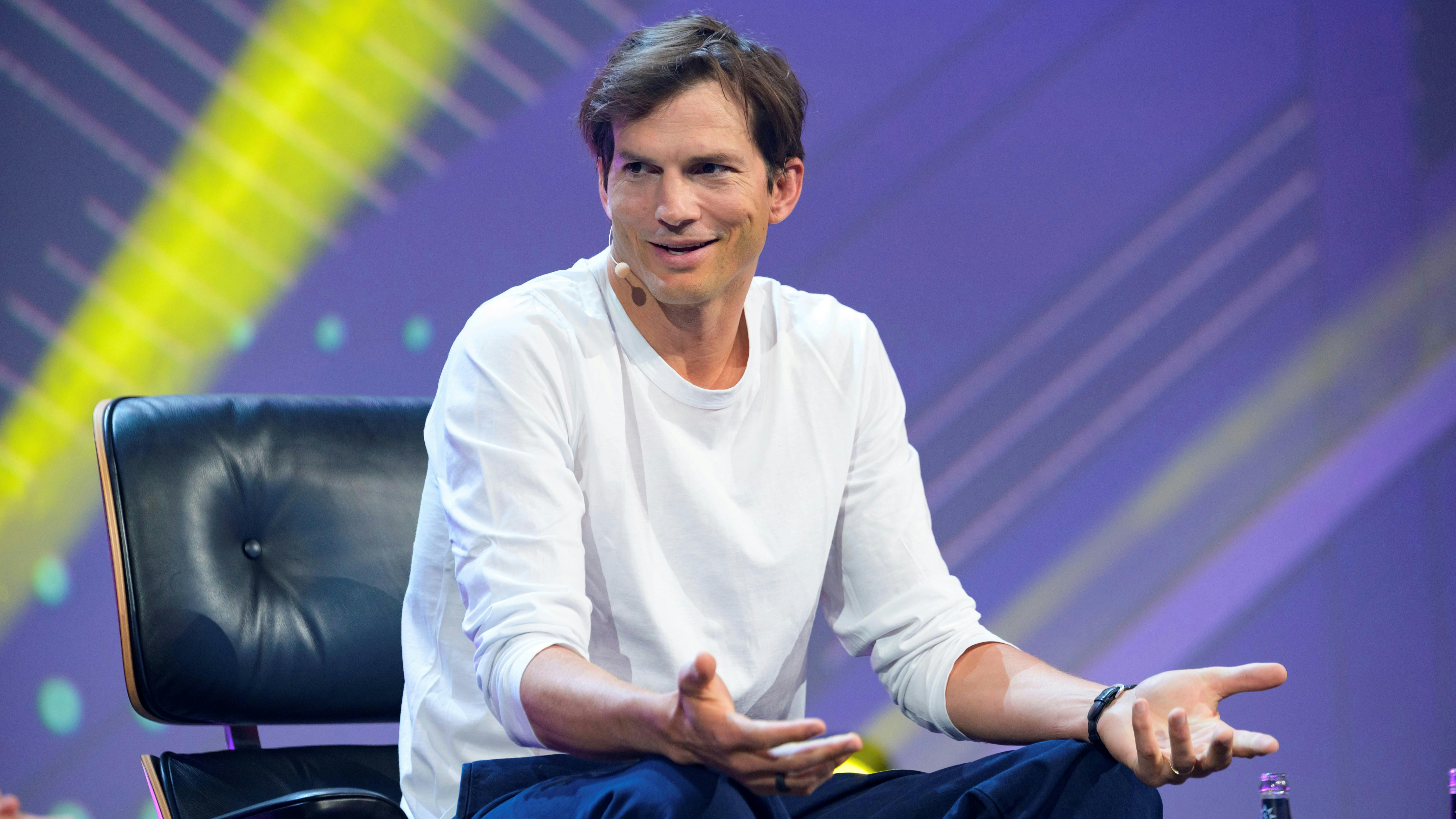 Ashton Kutcher