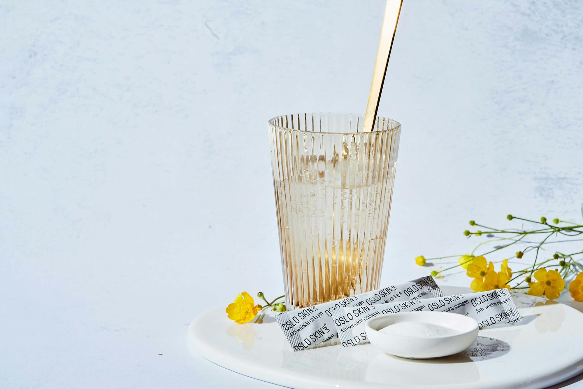 Hvad er kollagen, og hvad kan kollagenpulver hjælpe med?