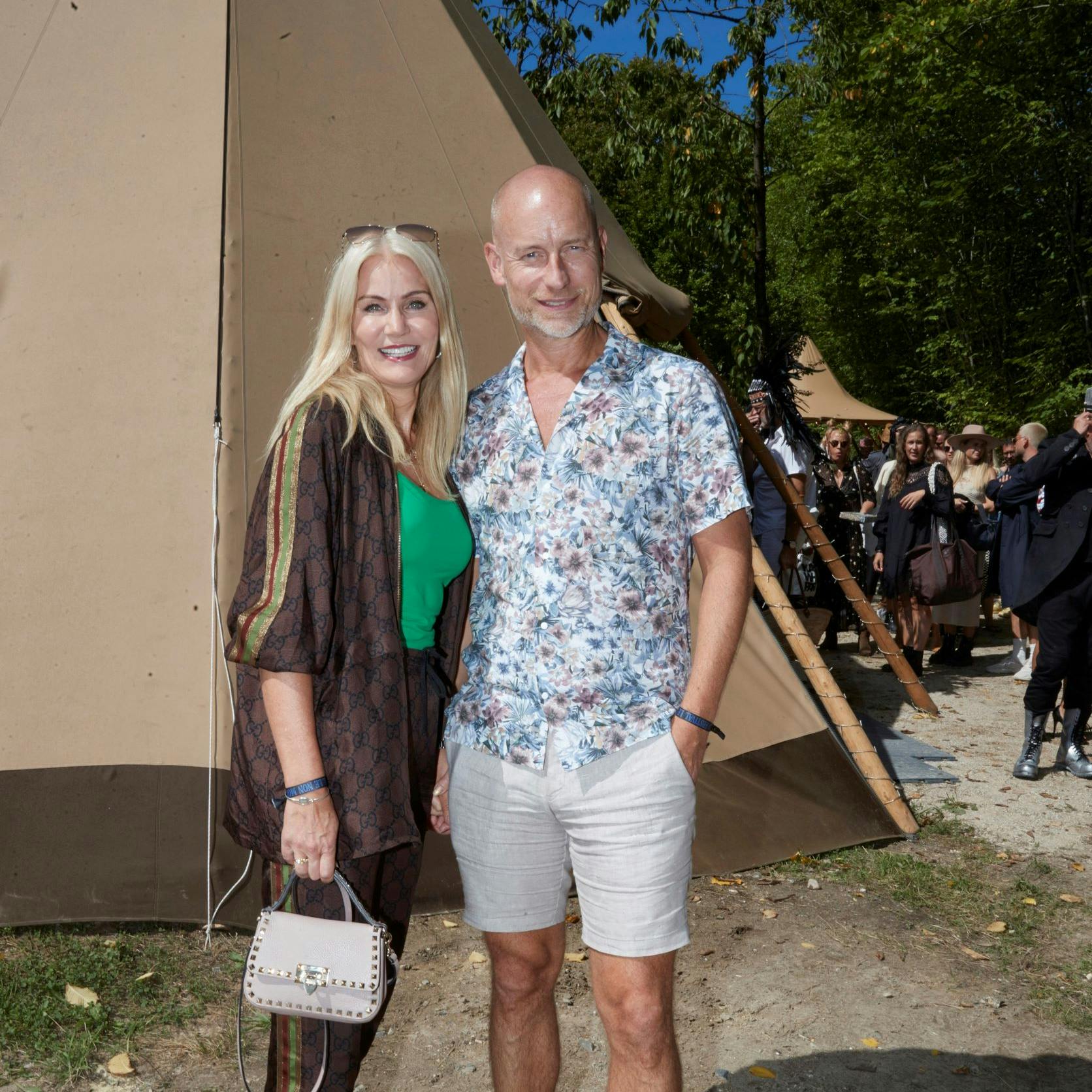Helle Thorning, Stephen Kinnock