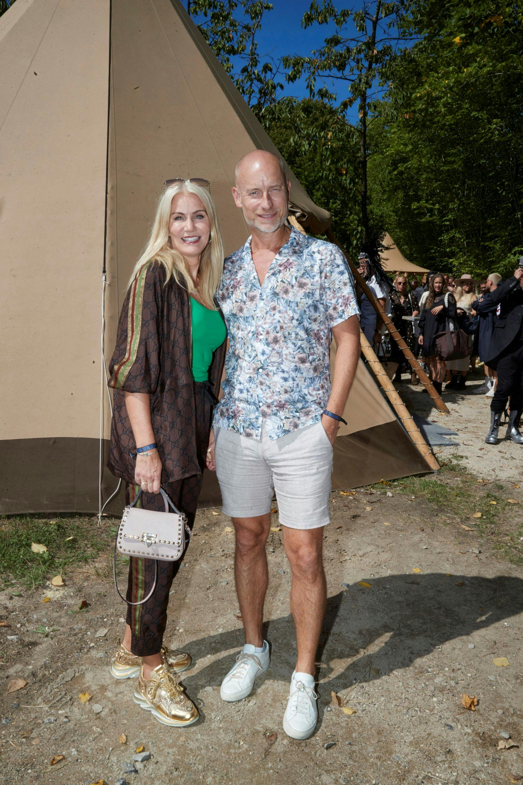 Helle Thorning, Stephen Kinnock