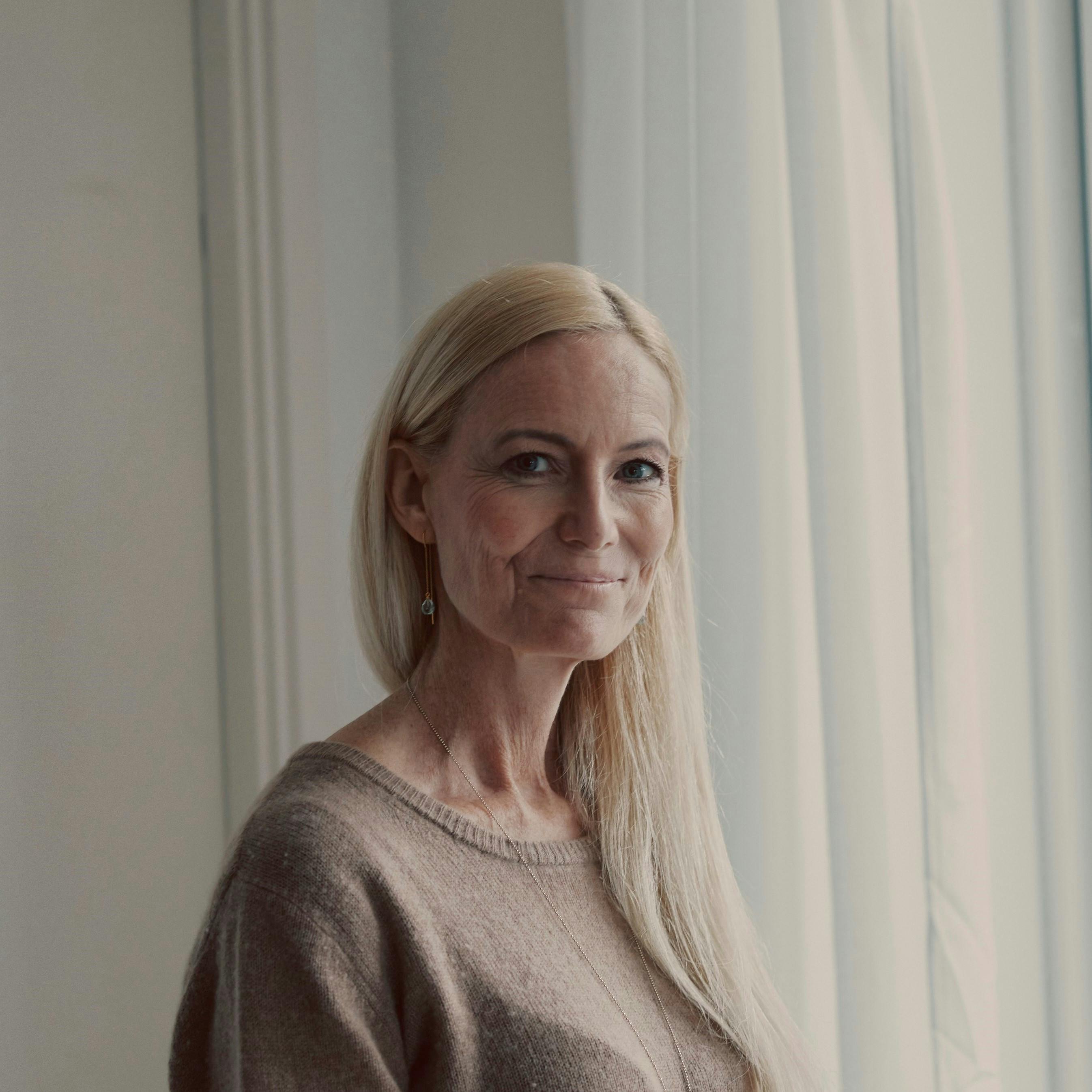 Ann-Christina Lykke Motzfeldt