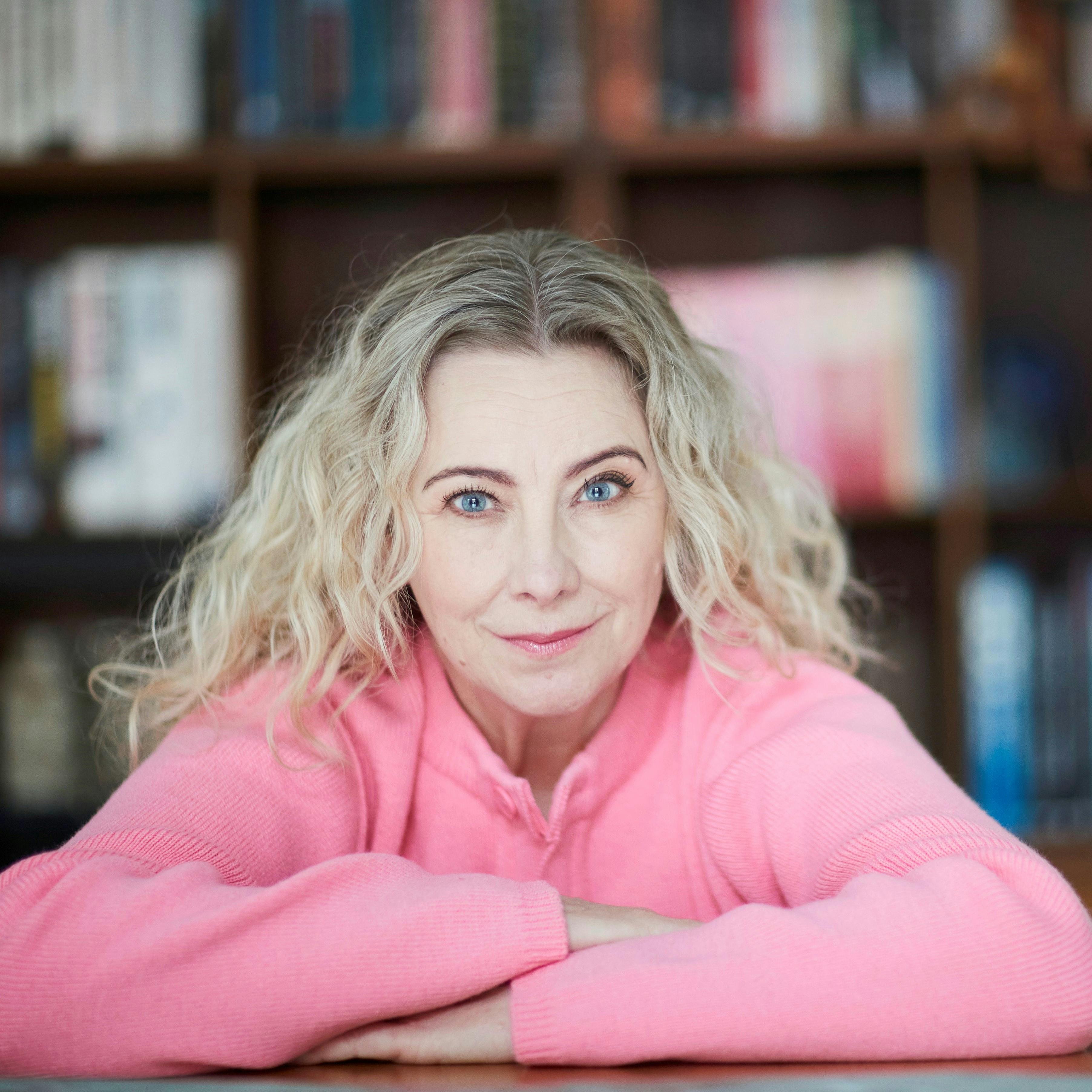 Joy-Maria Frederiksen