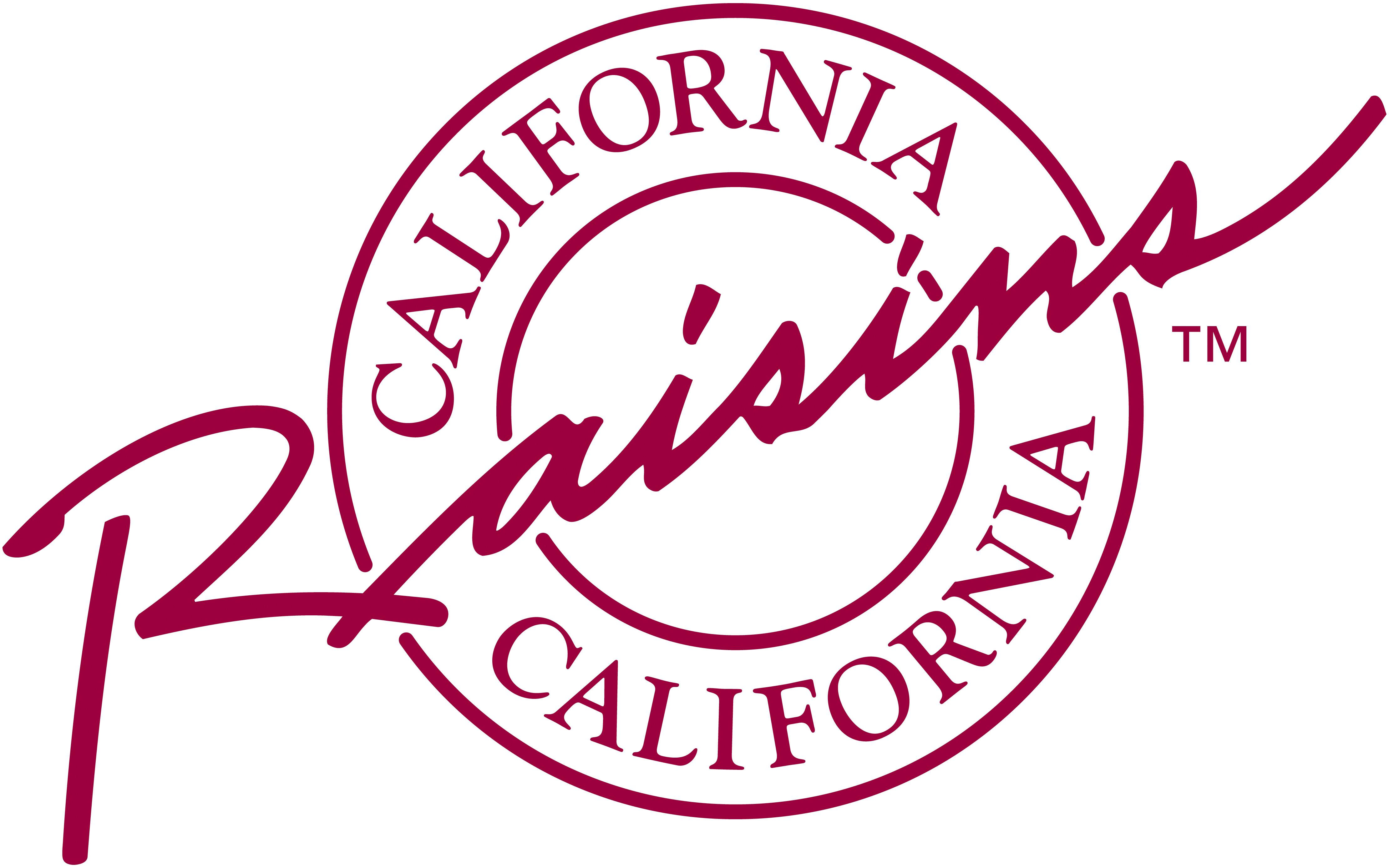 California raisins