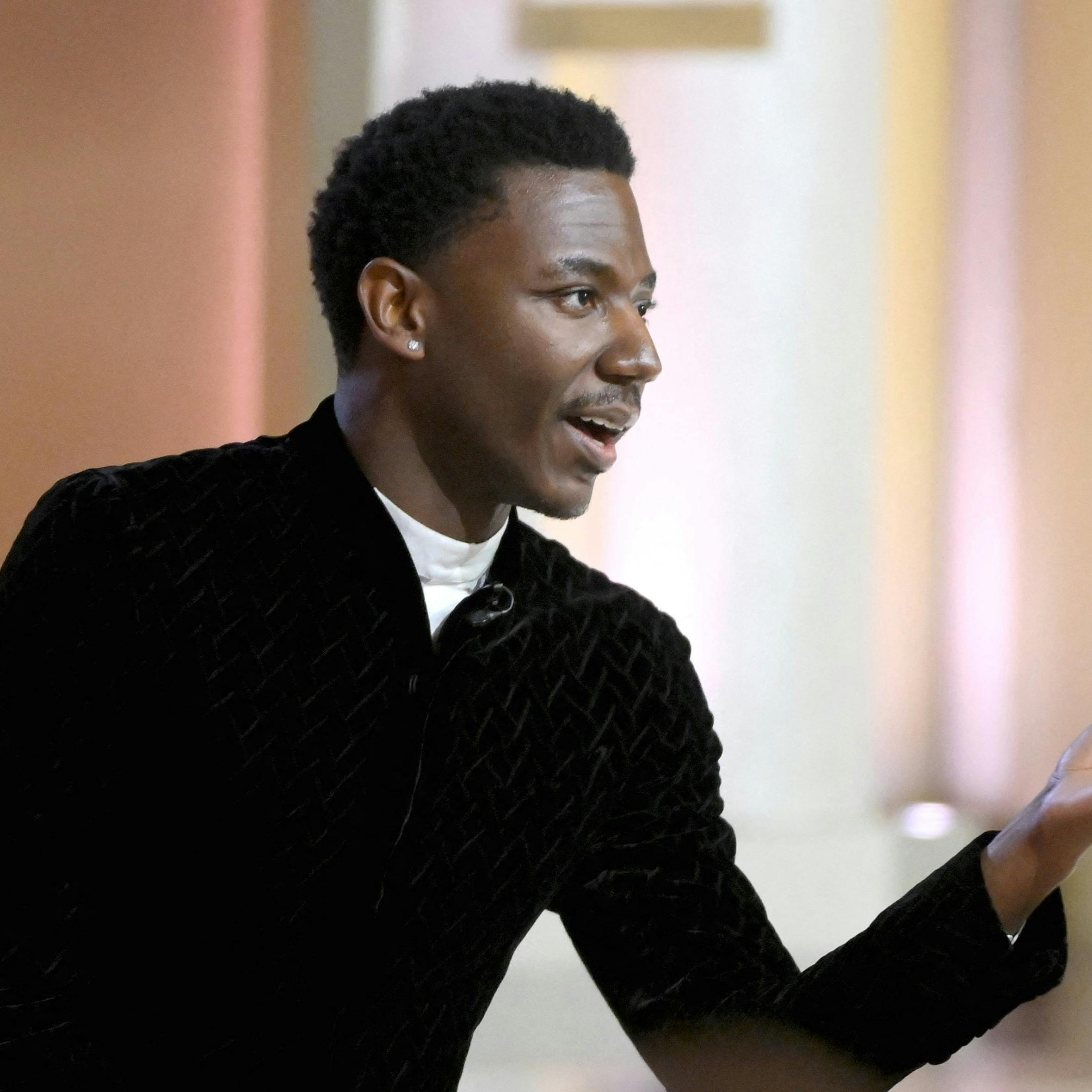 Jerrod Carmichael 