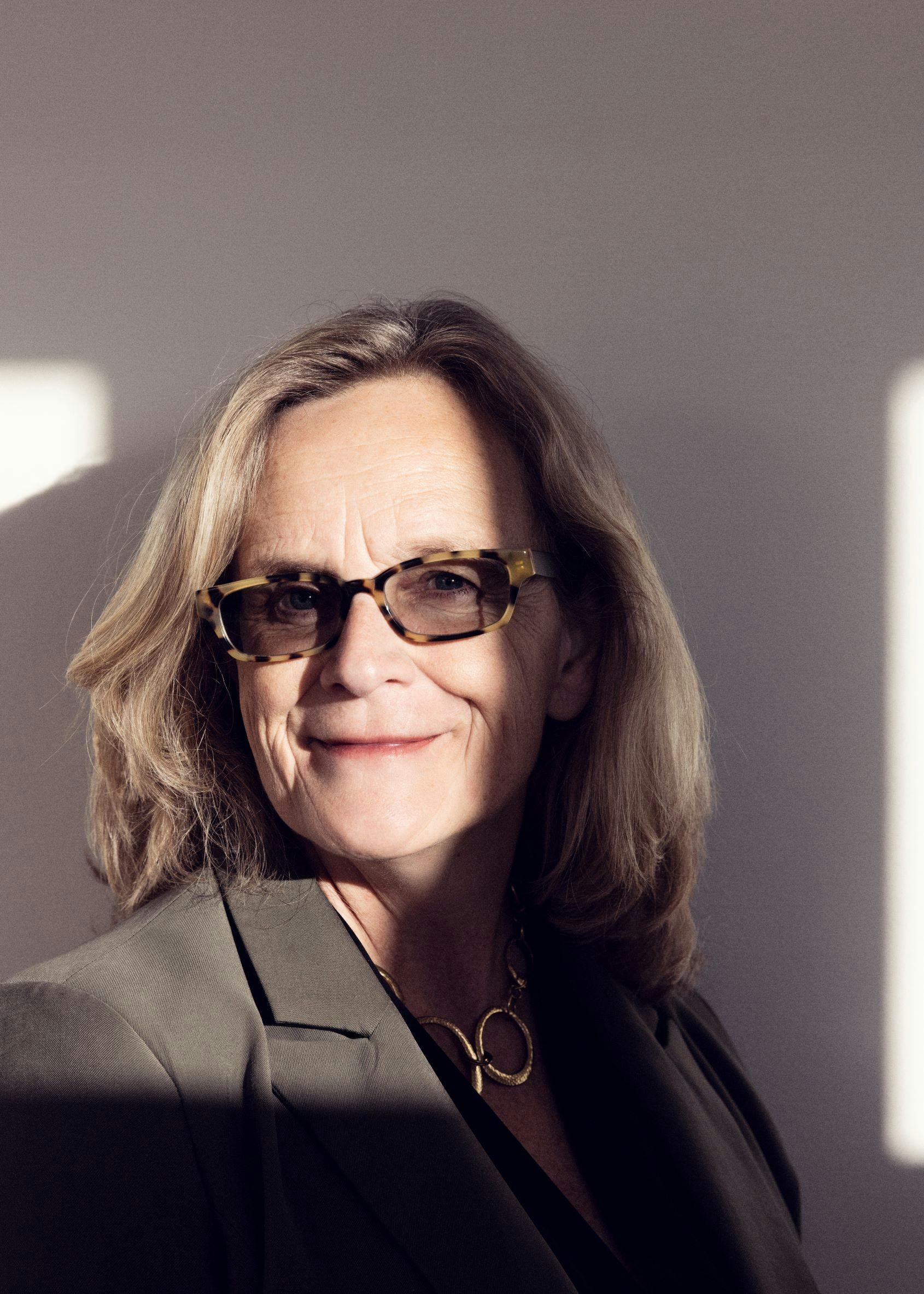Lise Vesterlund. 