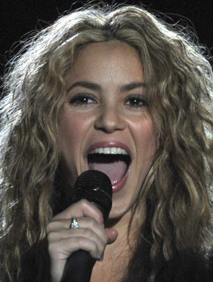 Shakira