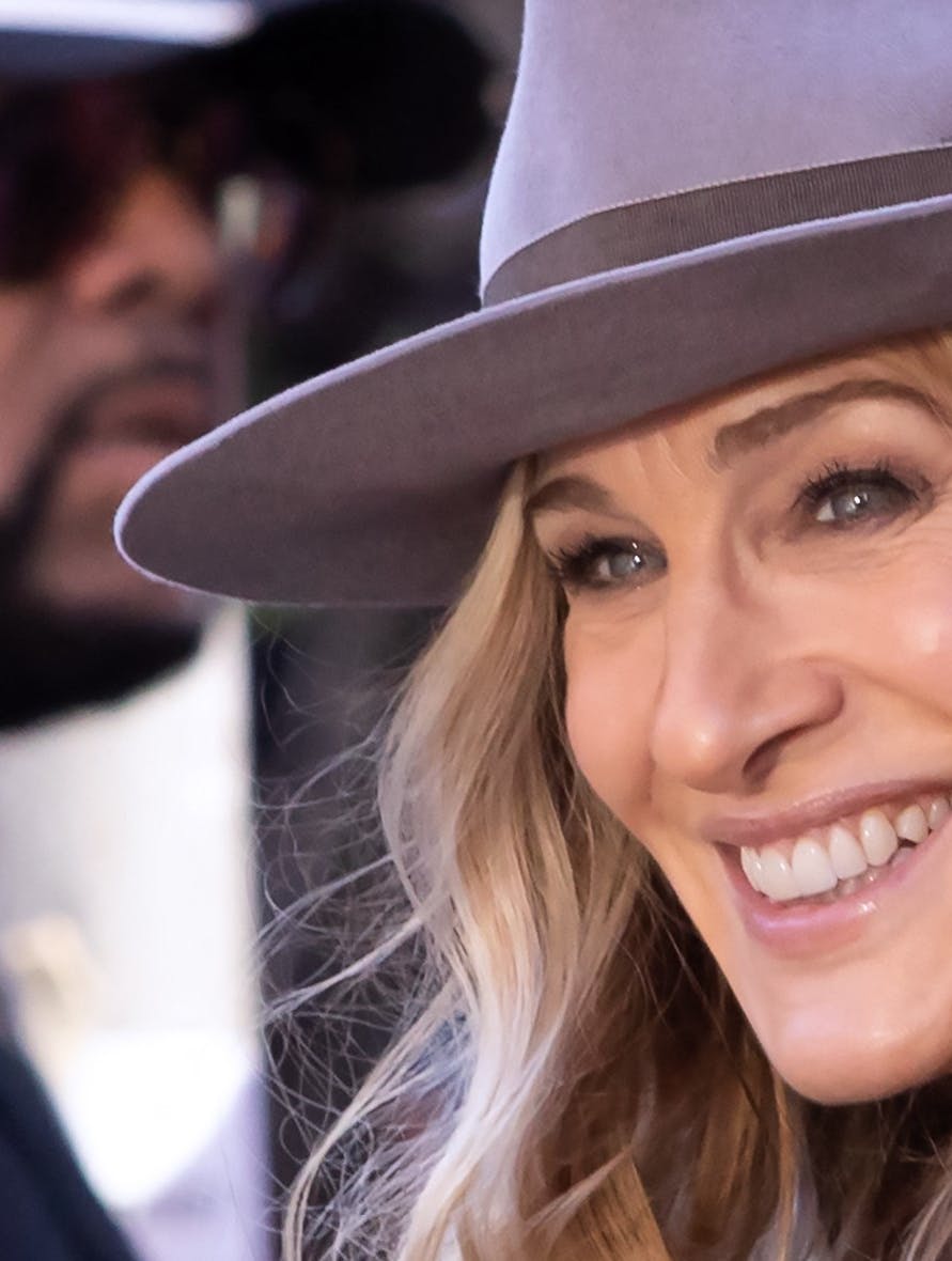 Sarah Jessica Parker