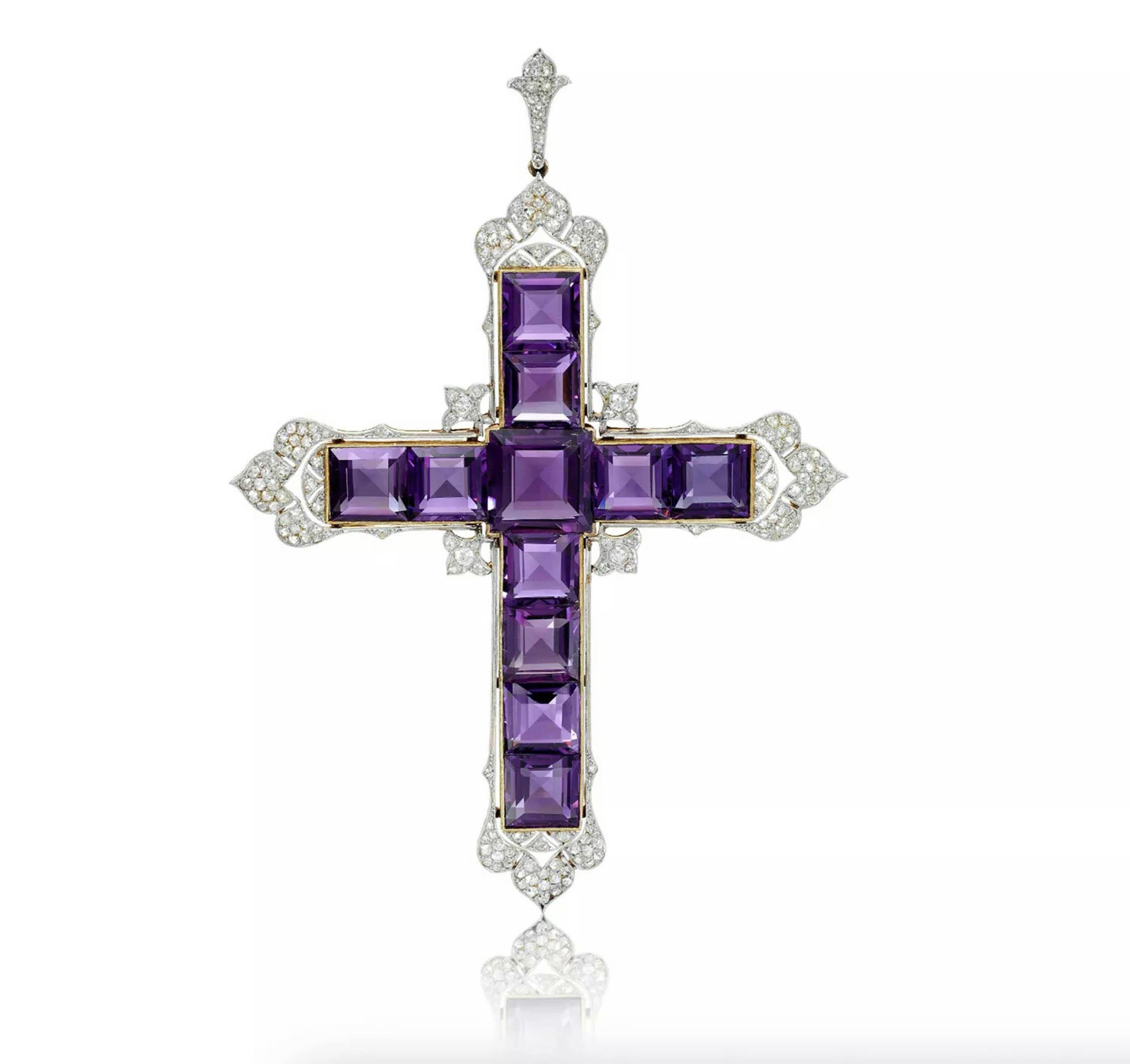 Atallah cross