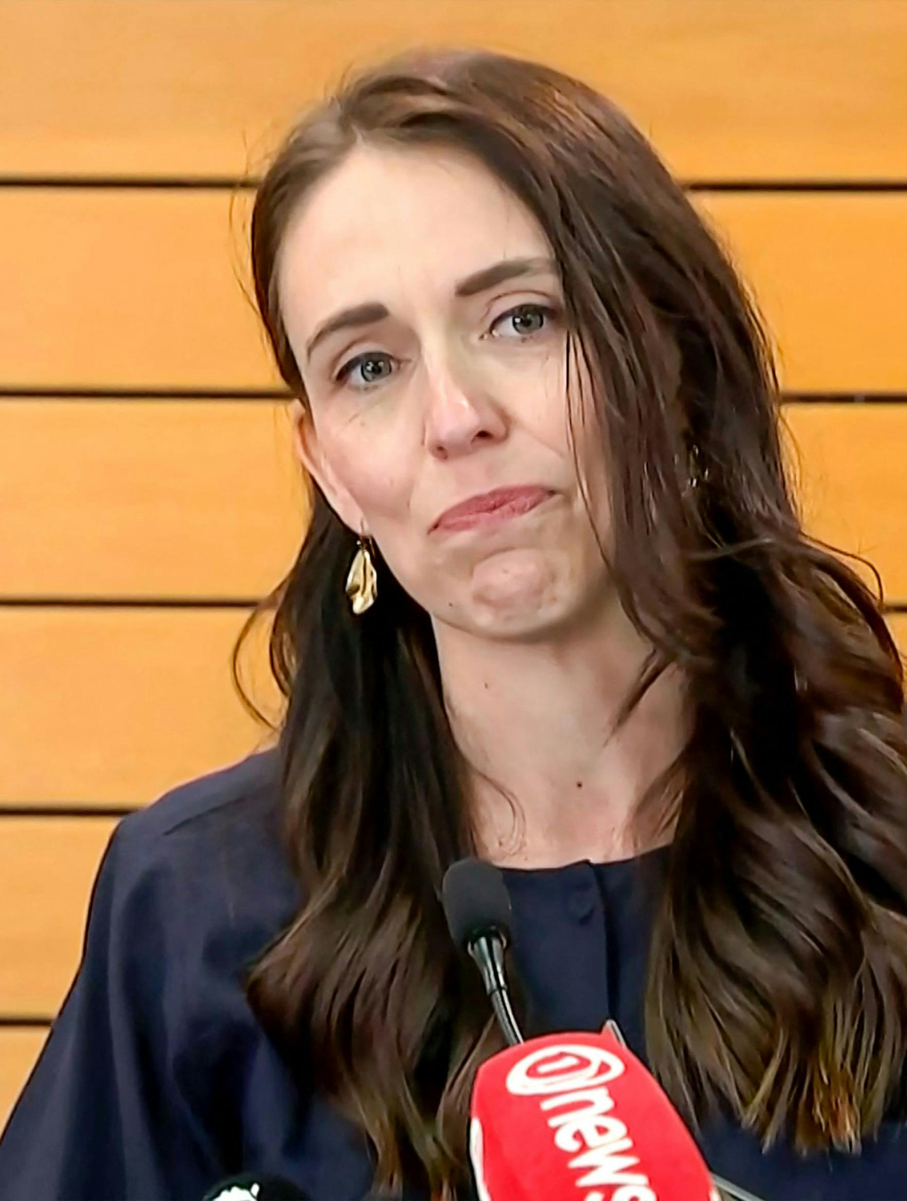 Jacinda Ardern